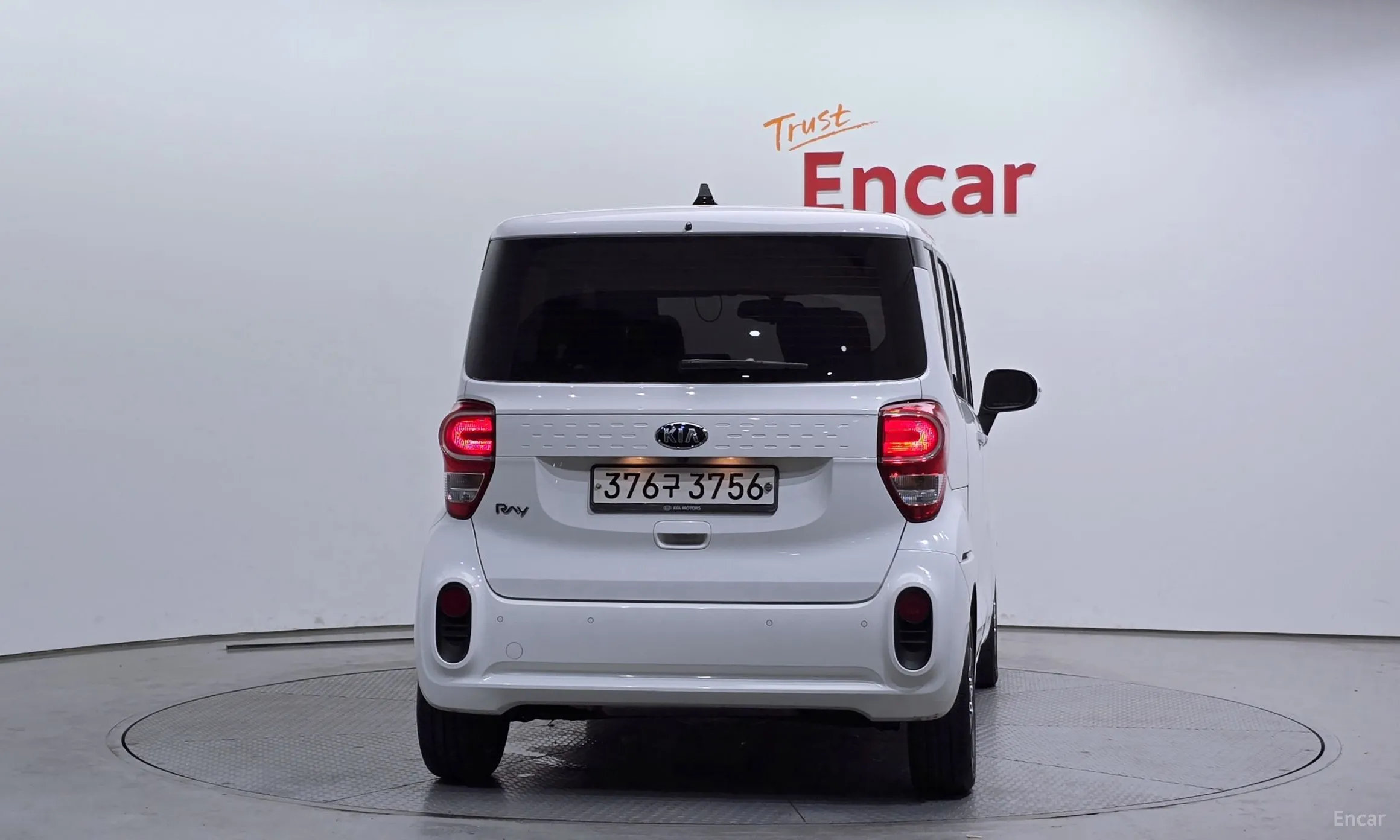 Kia Ray превью 3