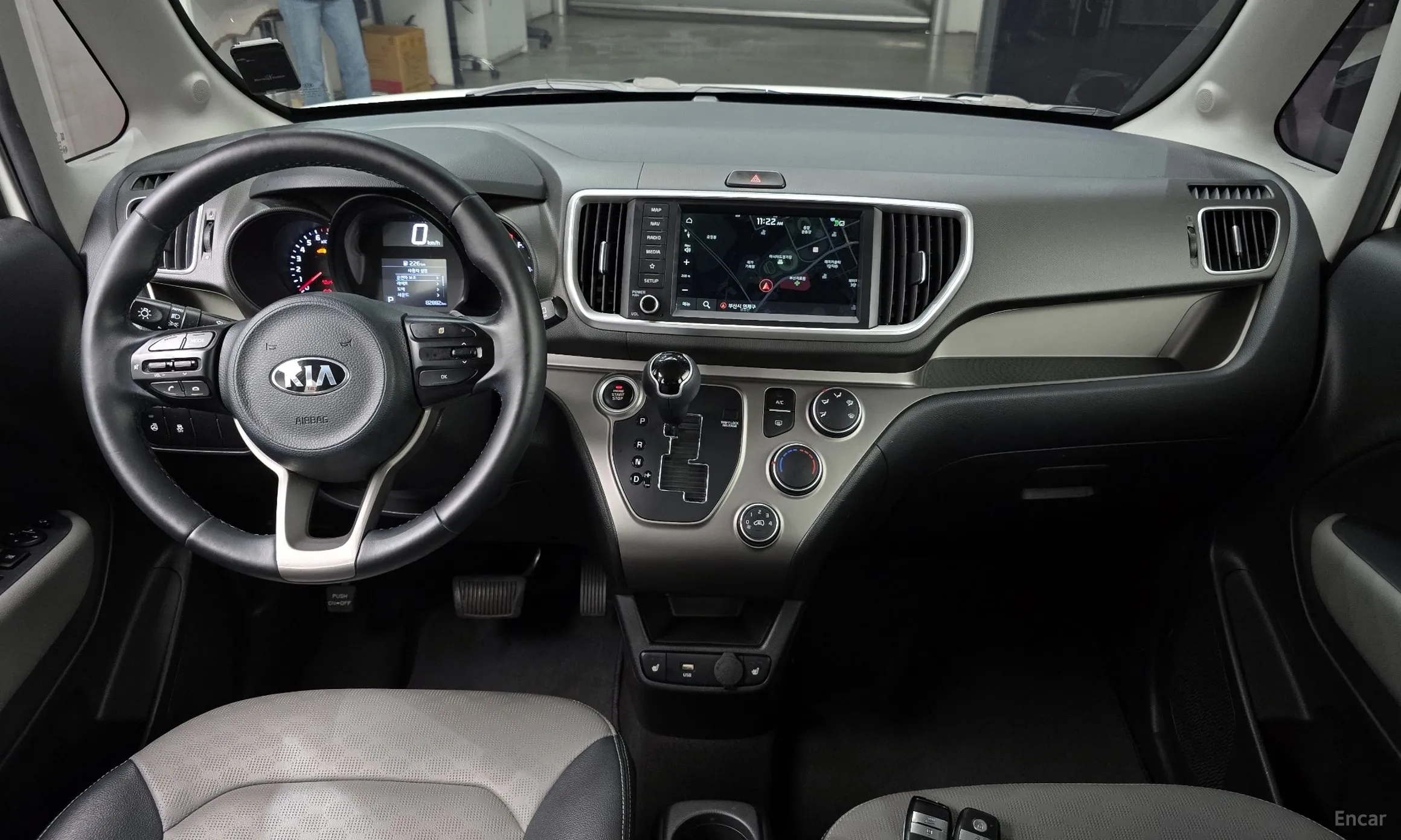 Kia Ray превью 4