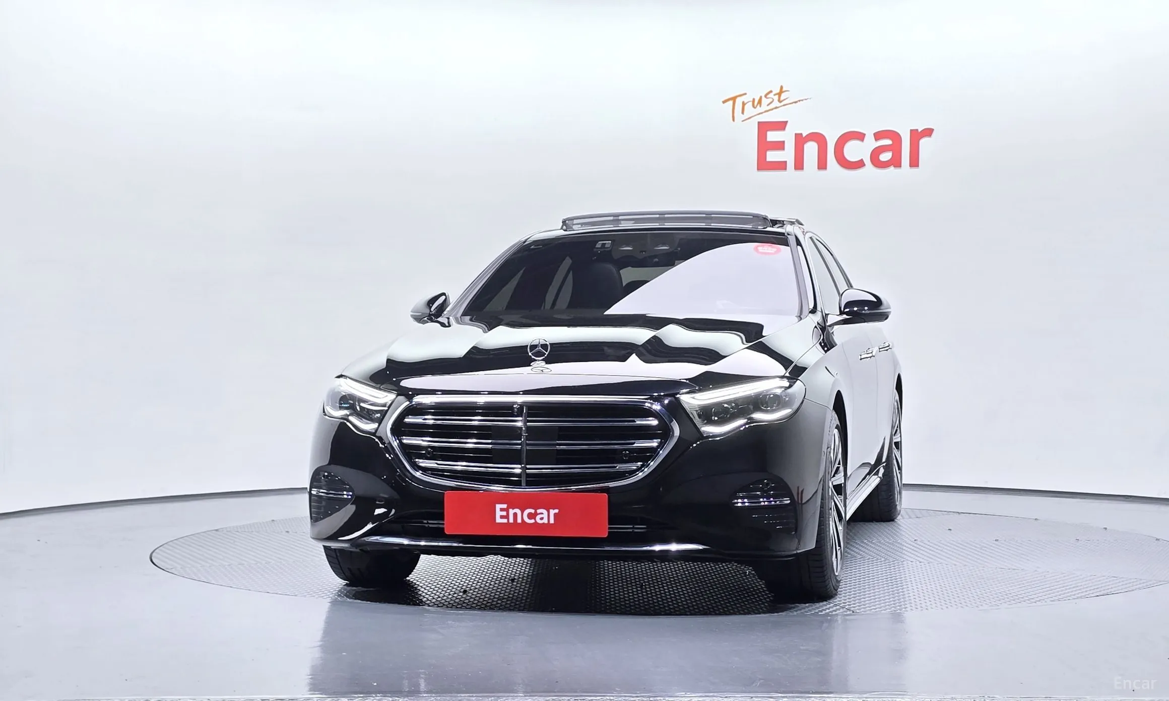Mercedes Benz E-Class W214