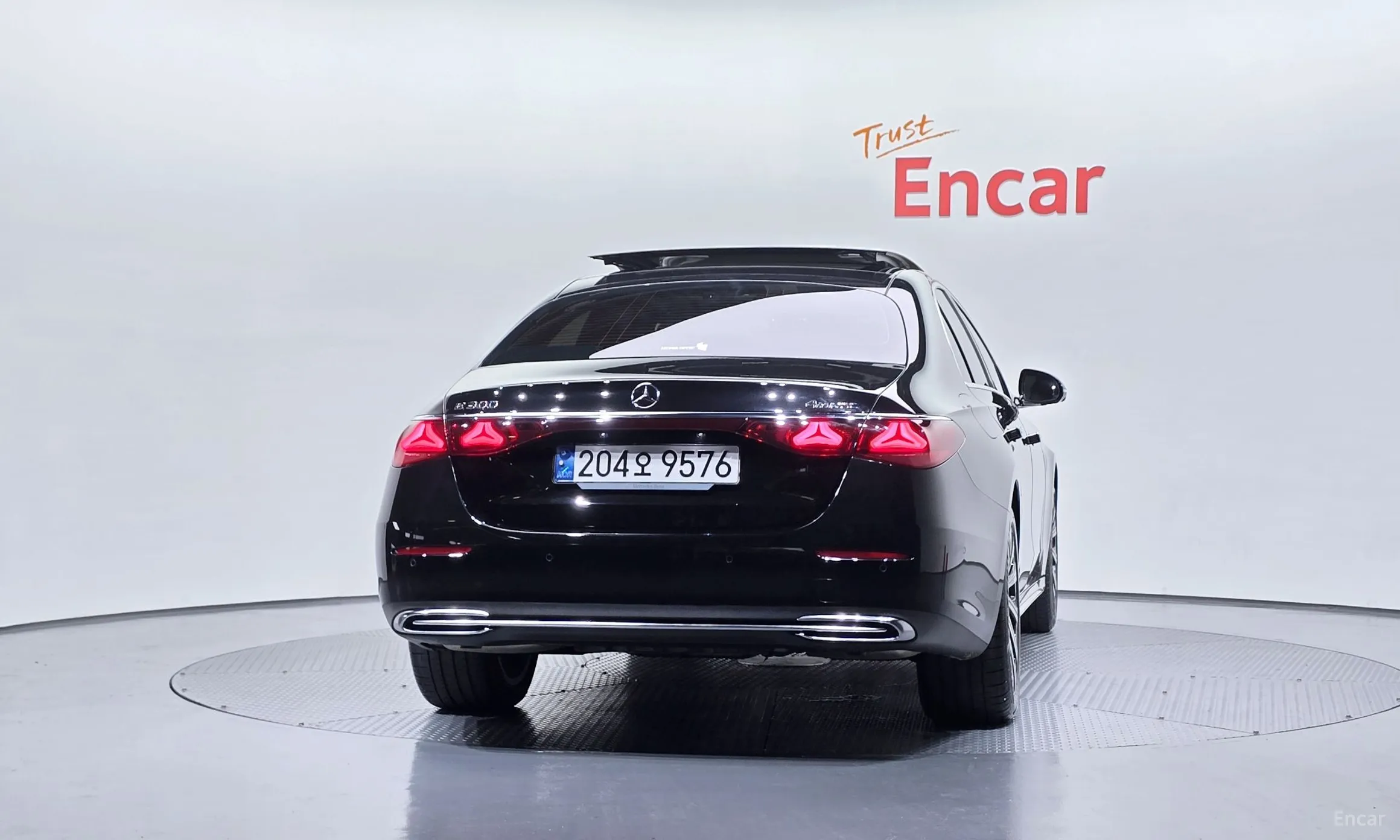 Mercedes Benz E-Class W214 превью 3