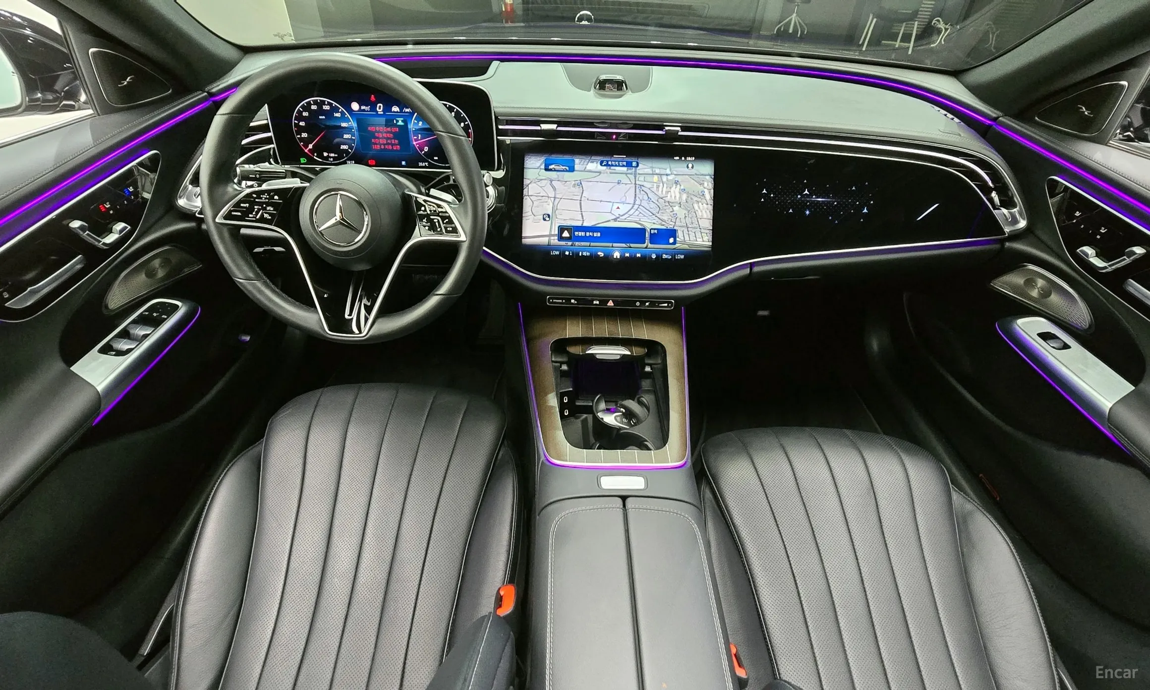 Mercedes Benz E-Class W214 превью 4