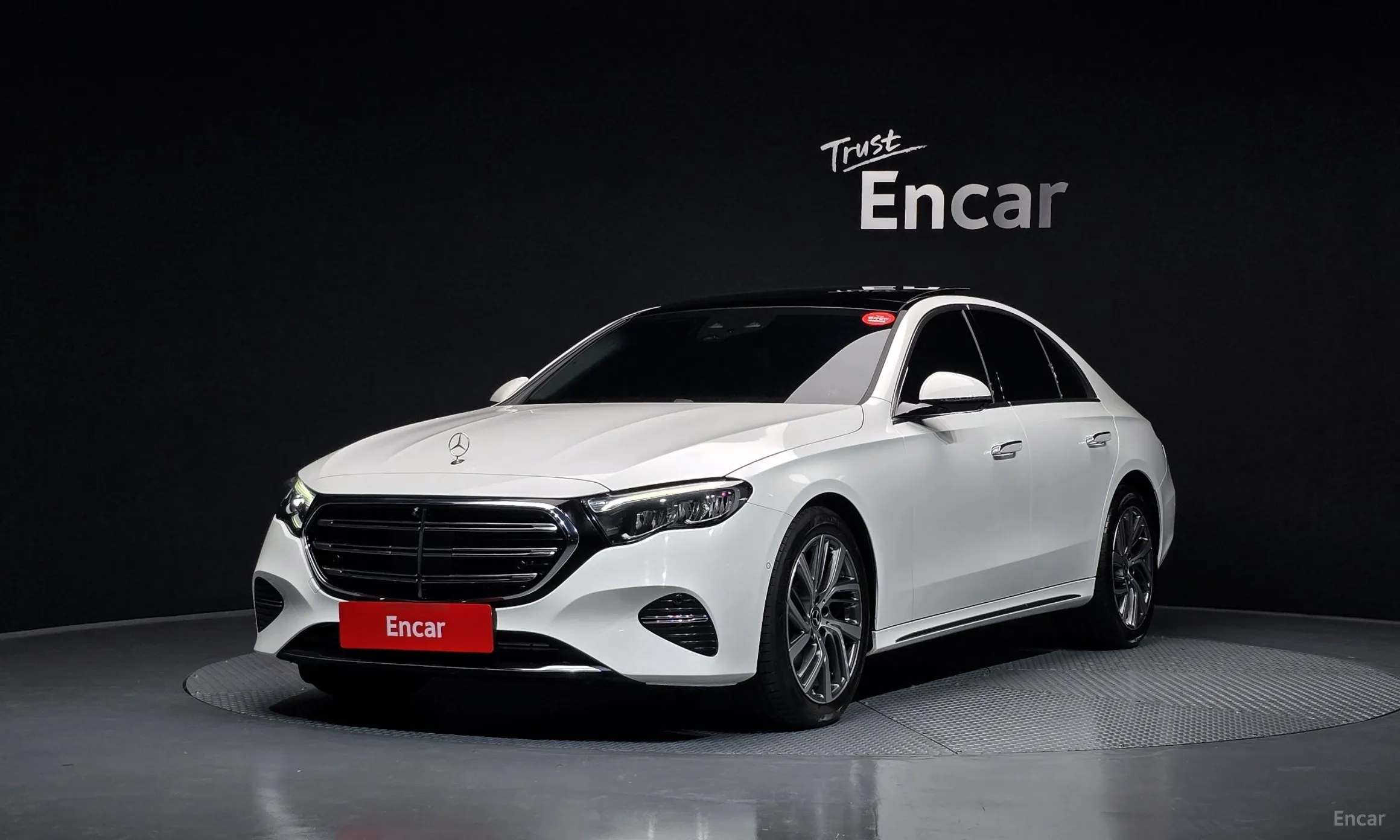 Mercedes Benz E-Class W214