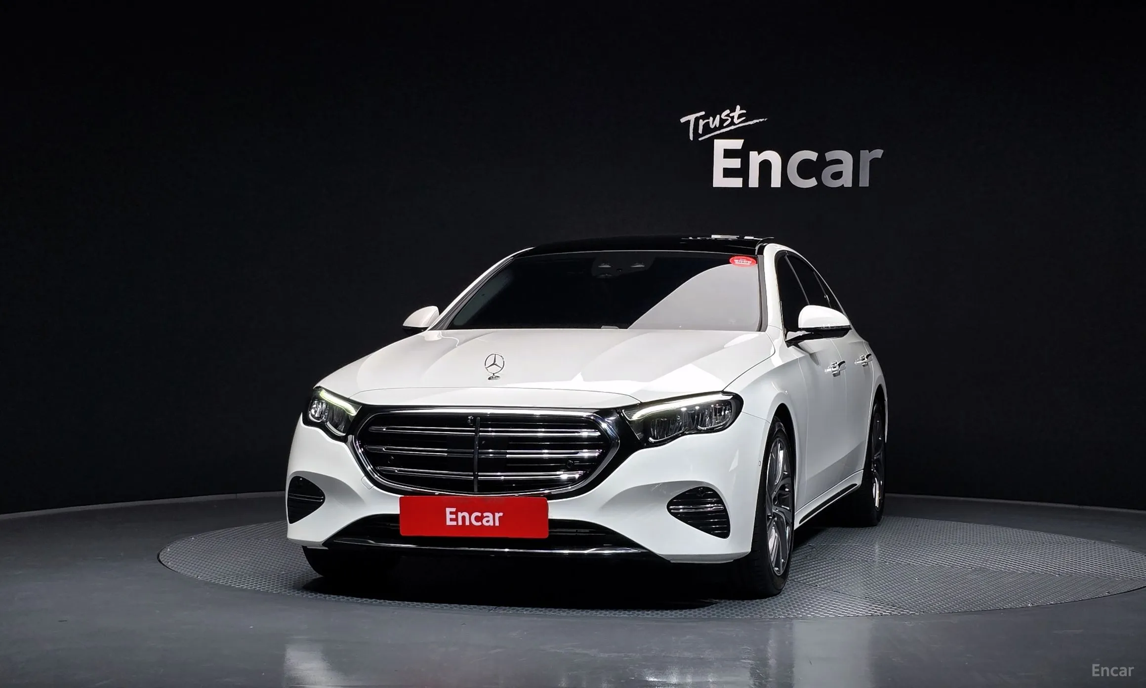 Mercedes Benz E-Class W214