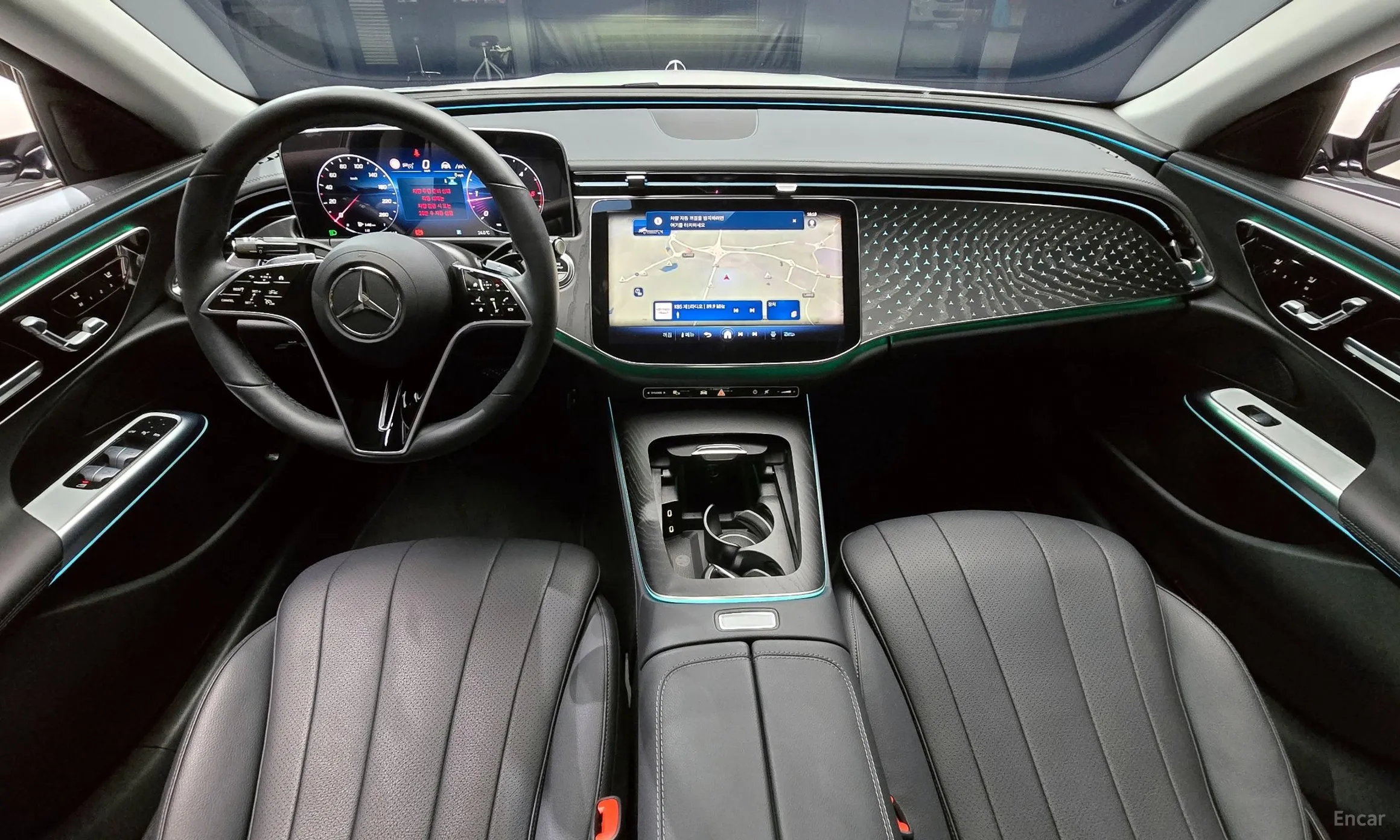 Mercedes Benz E-Class W214 превью 4