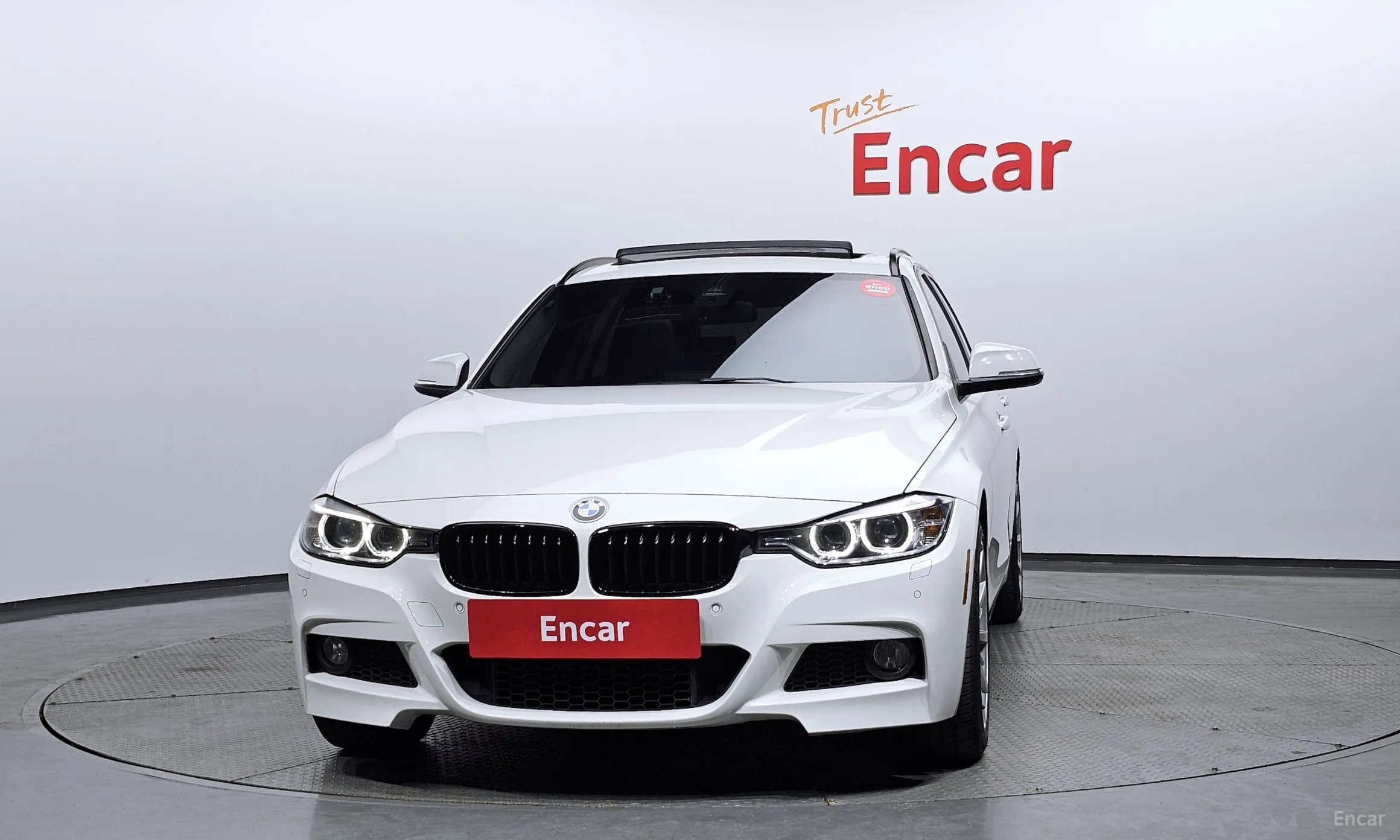 BMW 3 Series (F30) превью 2
