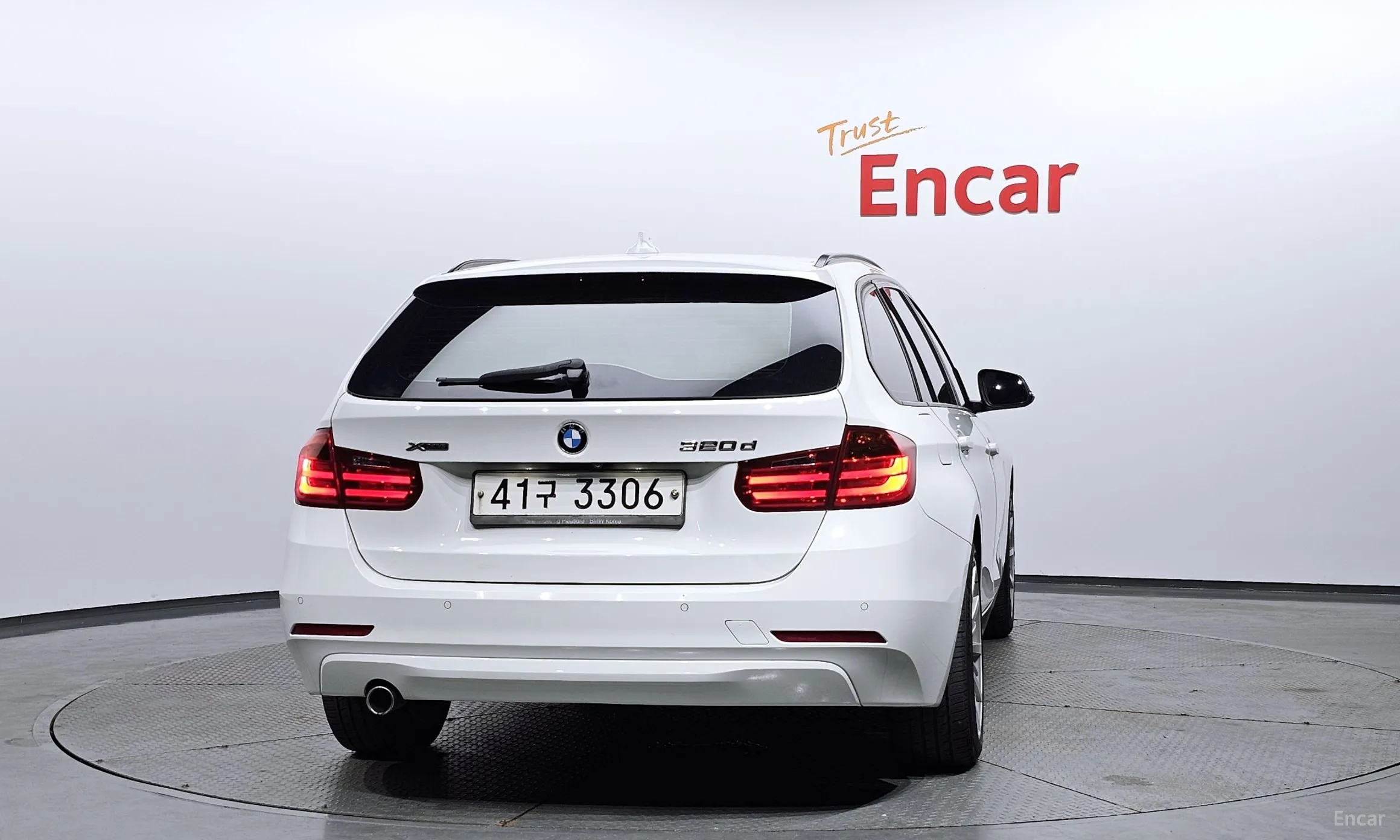 BMW 3 Series (F30) превью 3