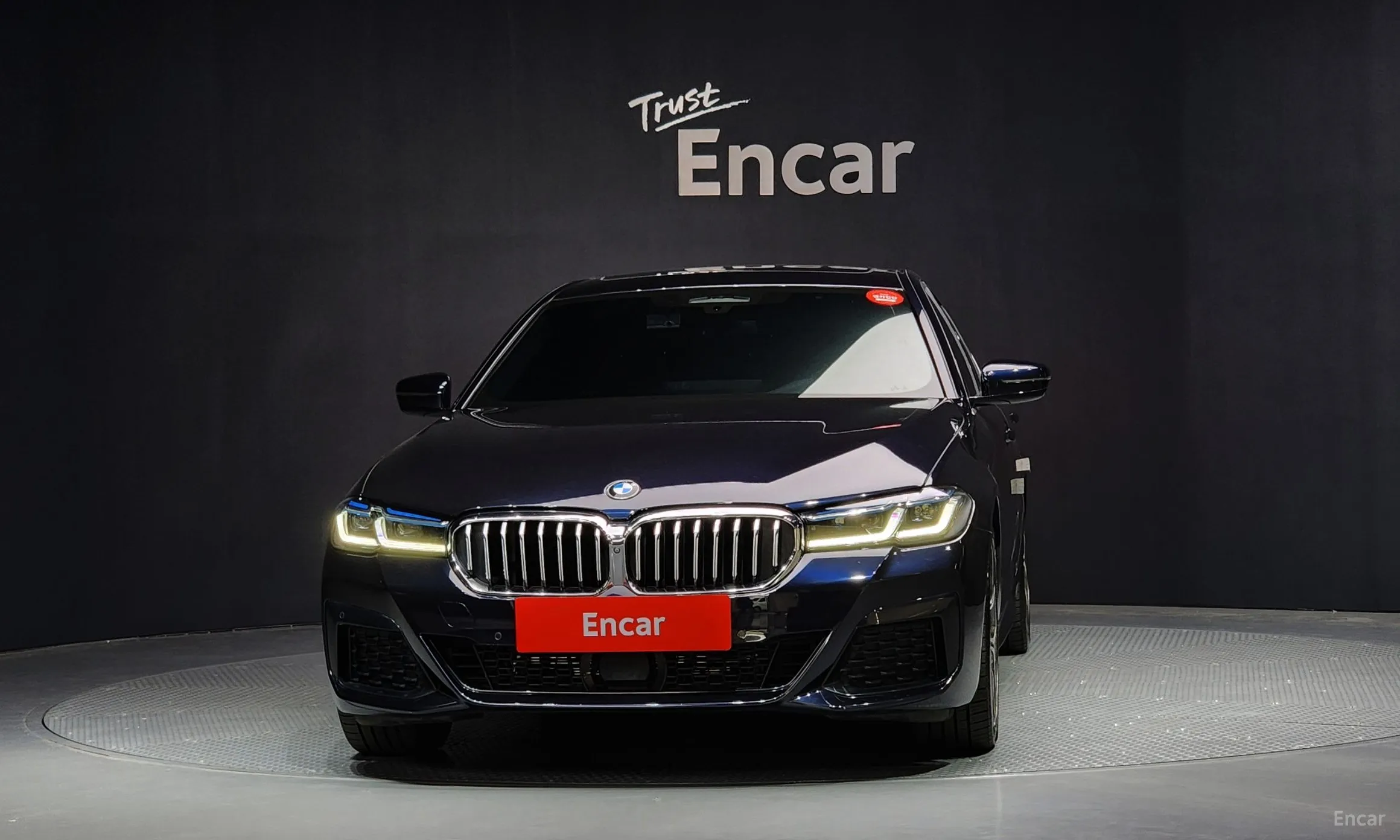 BMW 5 Series (G30)
