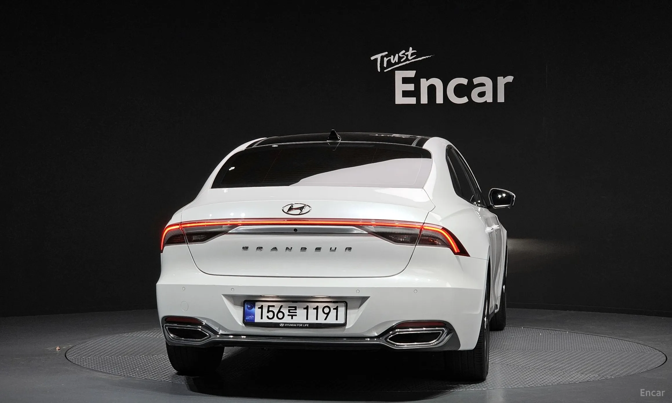 Hyundai Grandeur IG превью 3