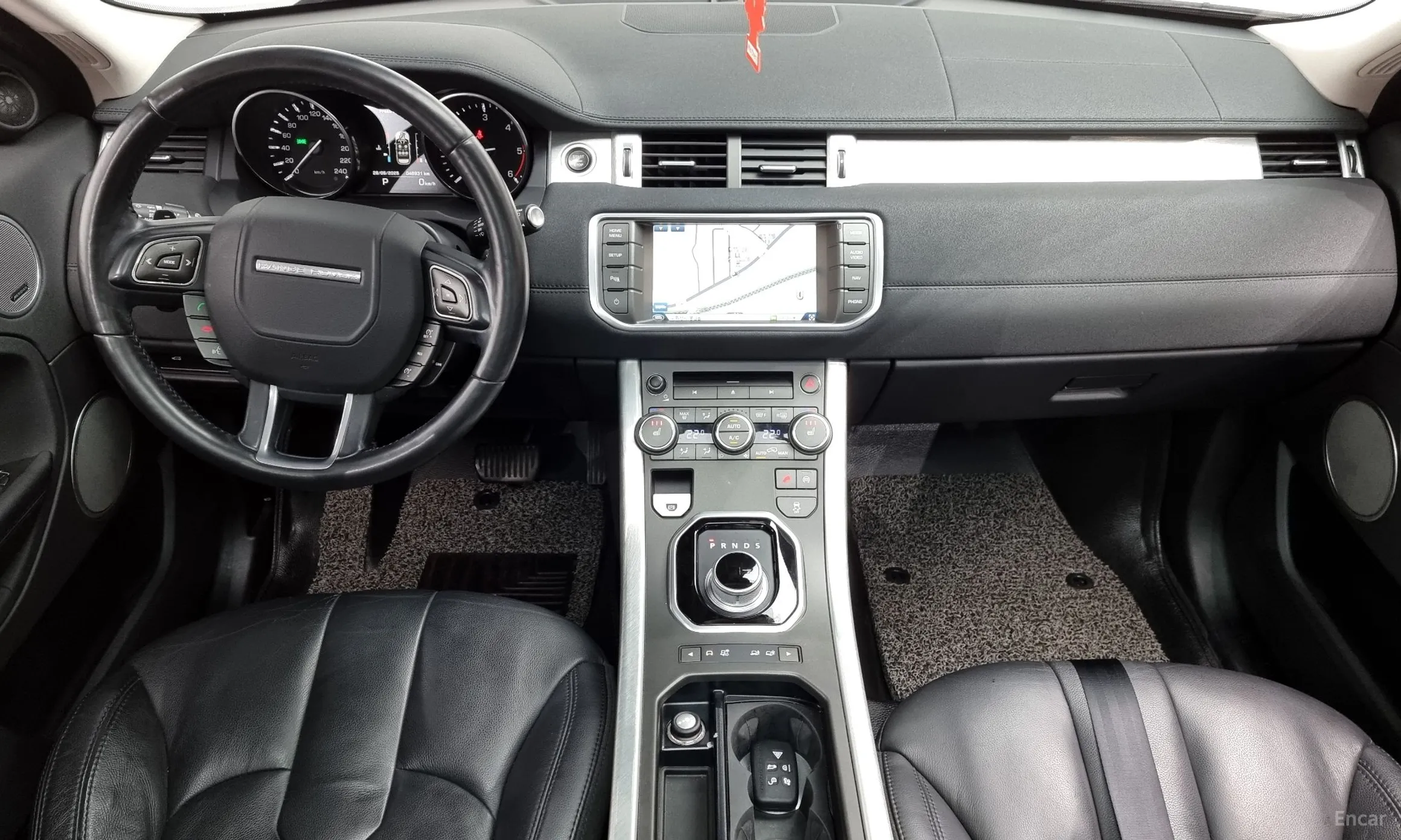Land Rover Range Rover Evoque превью 4