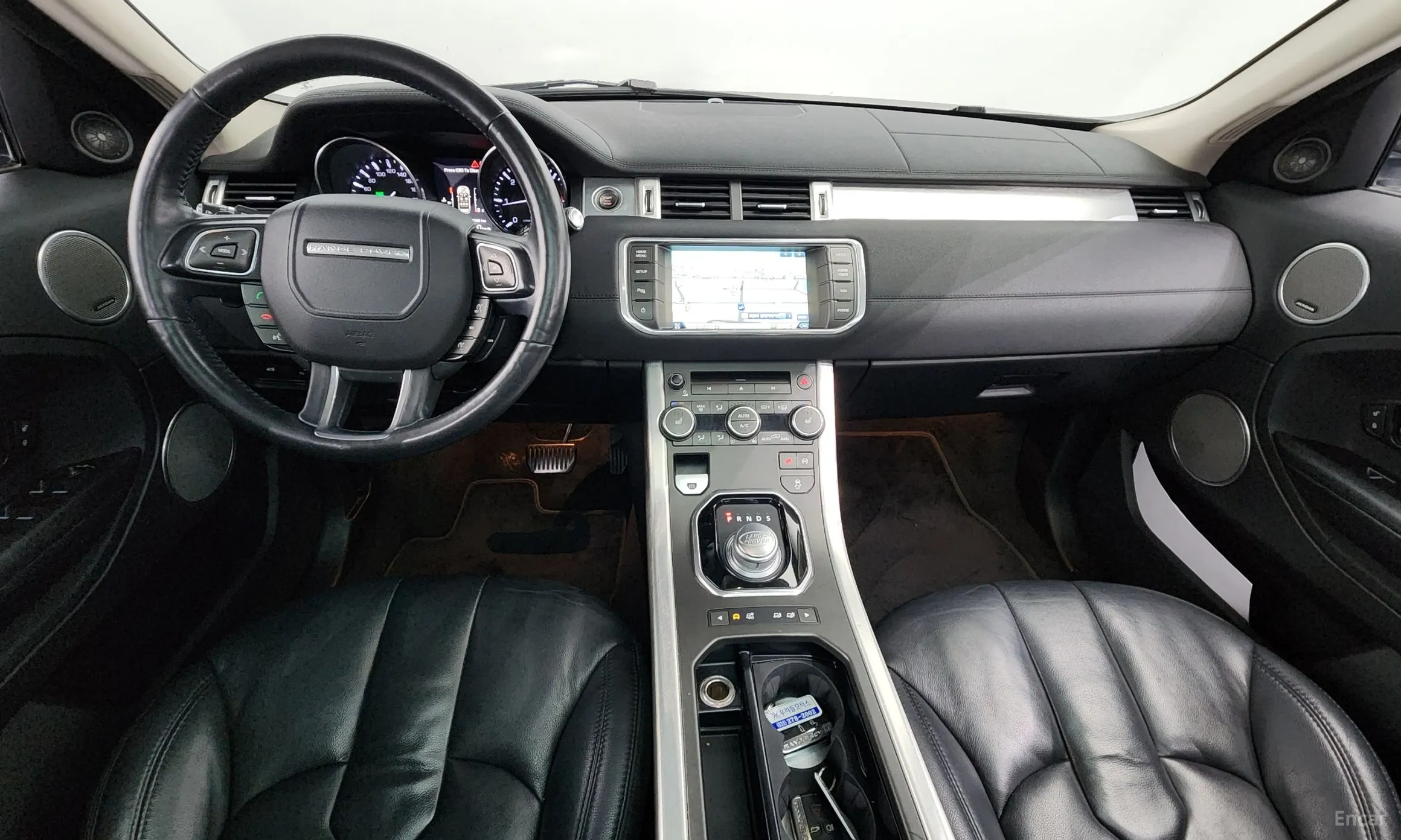 Land Rover Range Rover Evoque превью 4