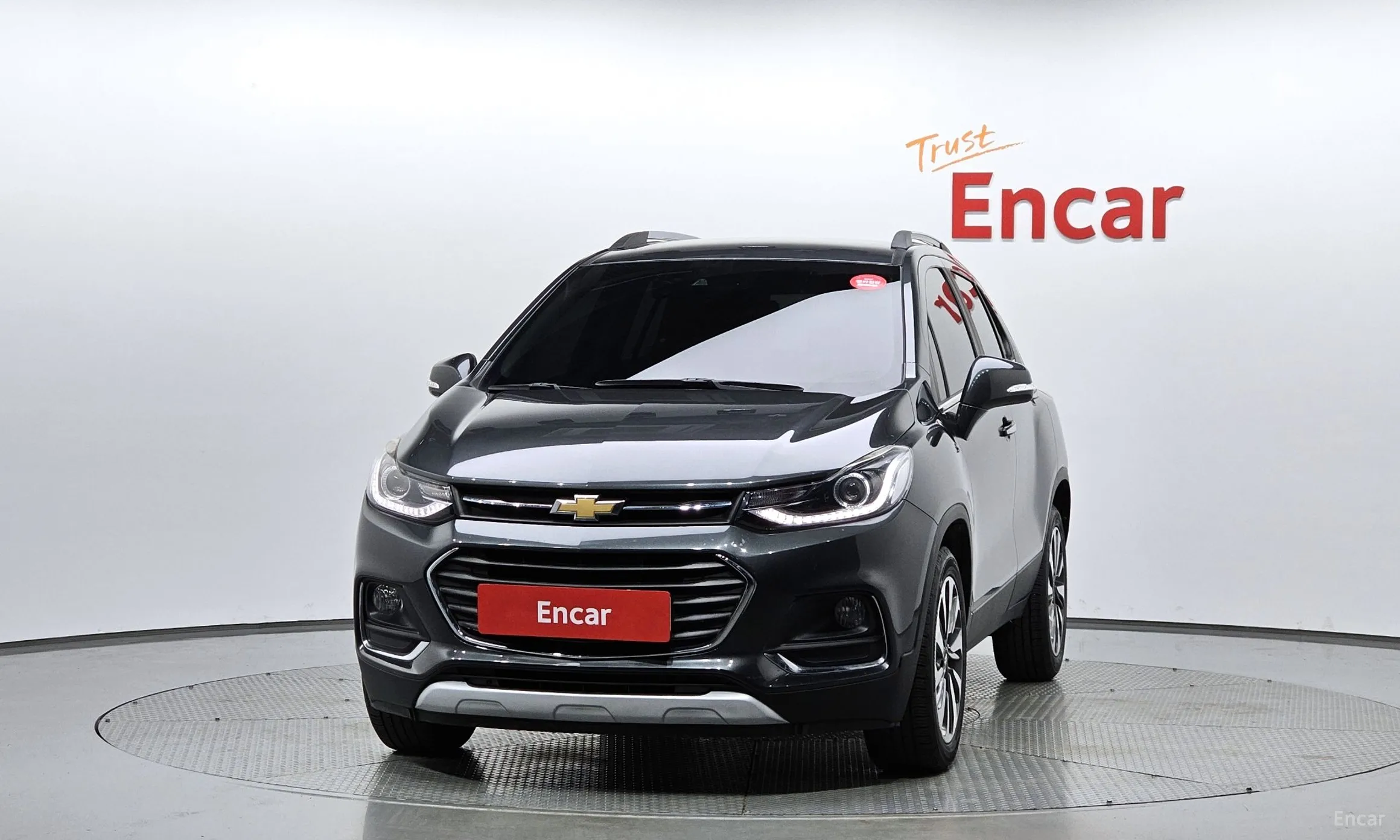 Chevrolet (GM Daewoo) Trax превью 2