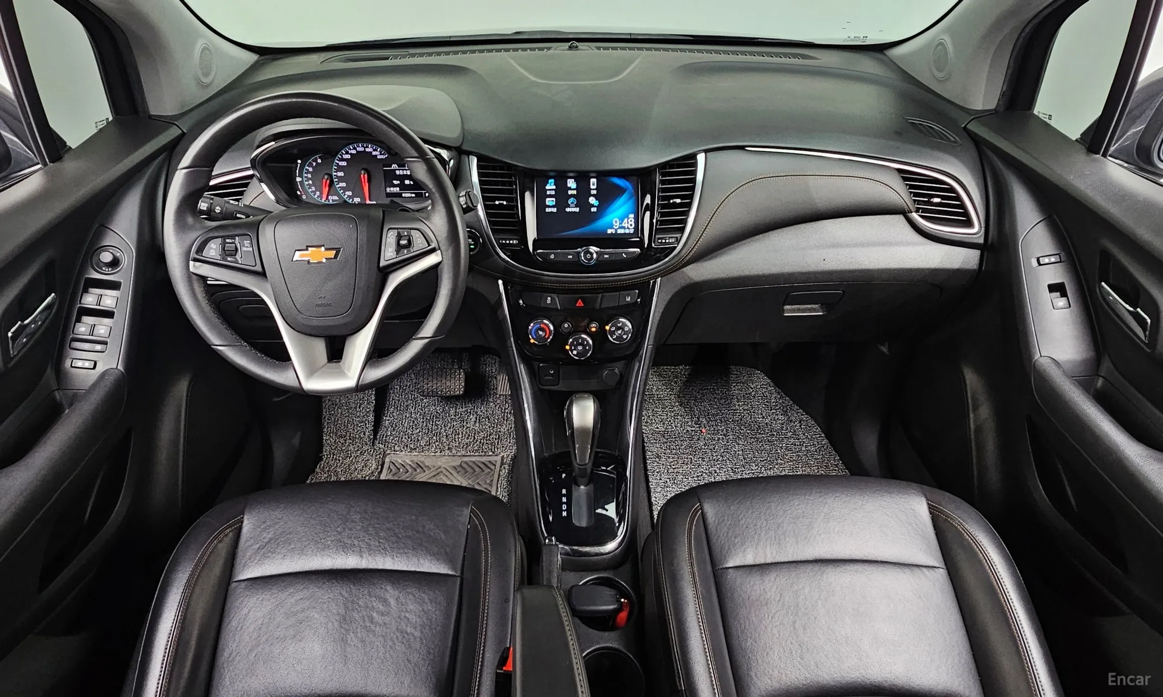 Chevrolet (GM Daewoo) Trax превью 4