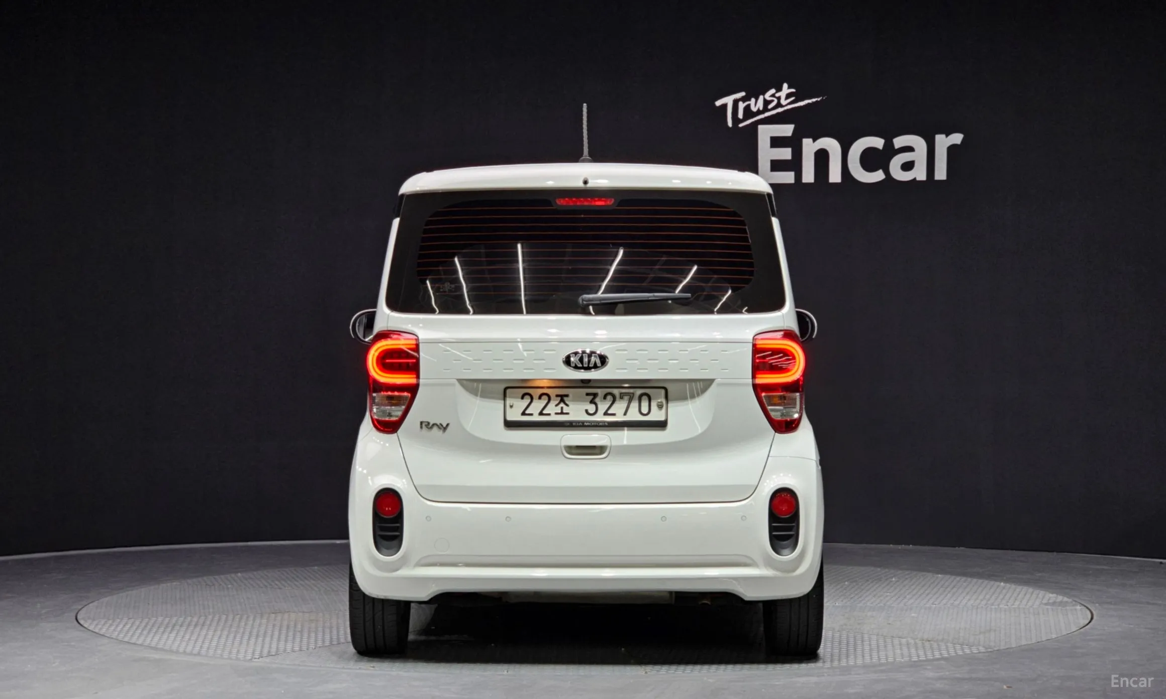 Kia Ray превью 3