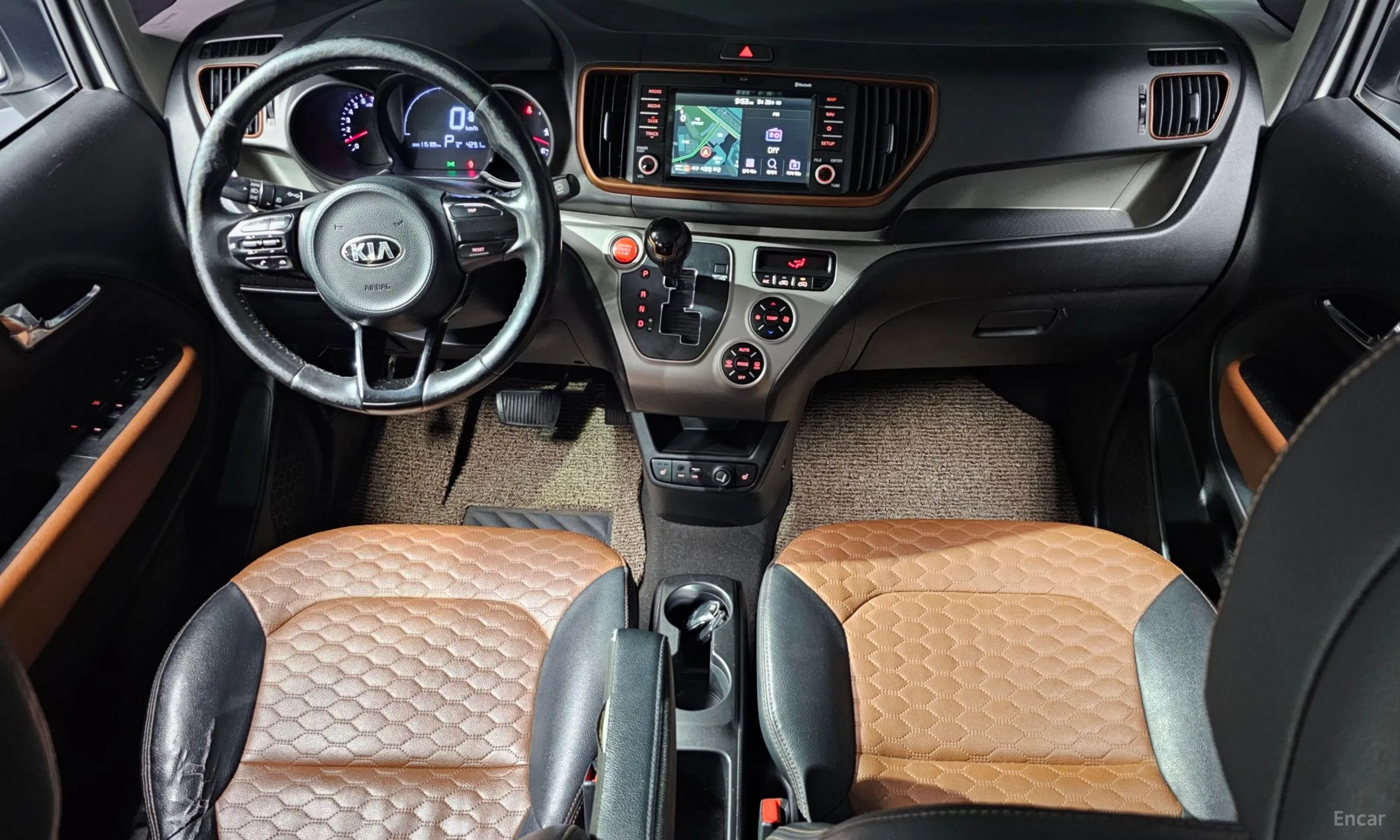 Kia Ray превью 4