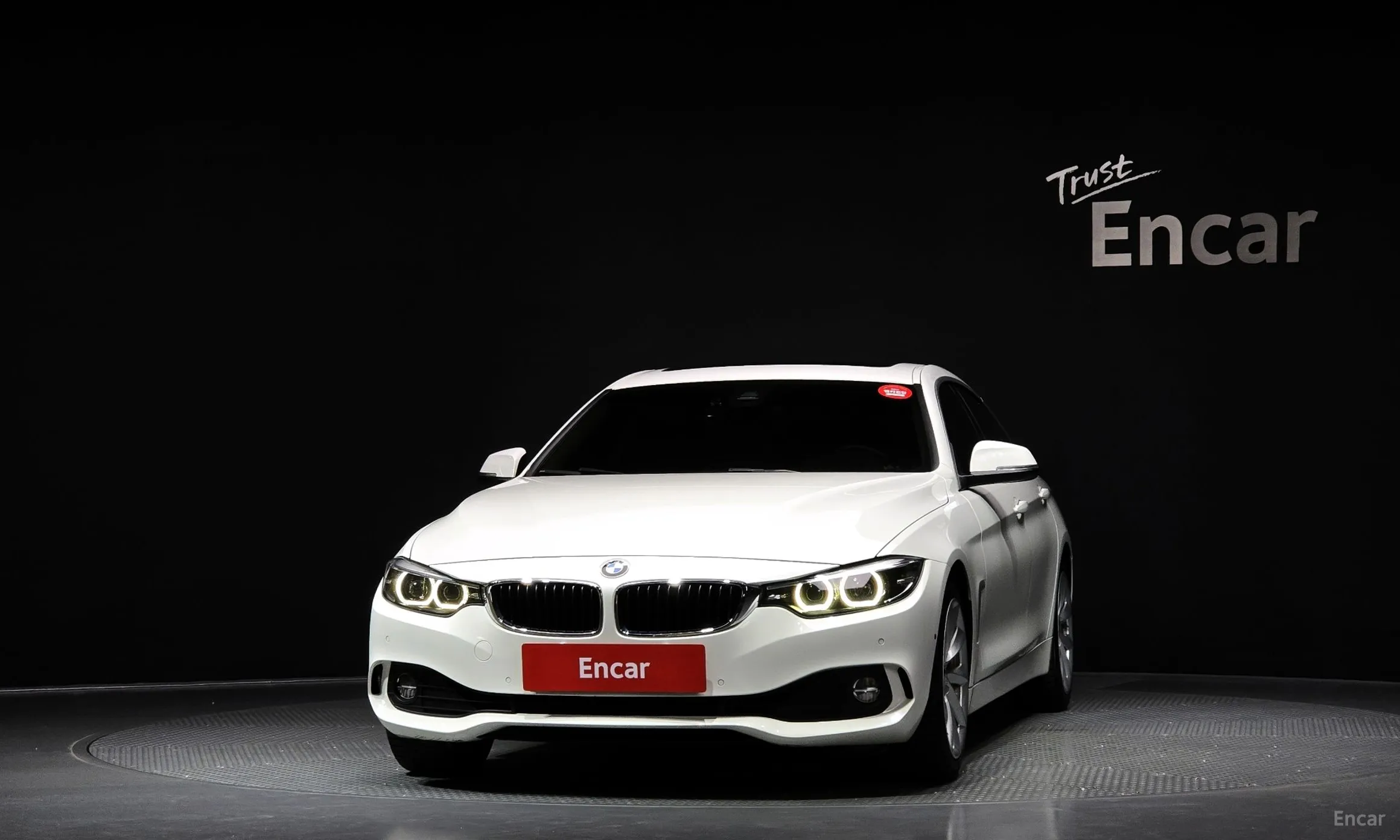 BMW Series 4 (F32)