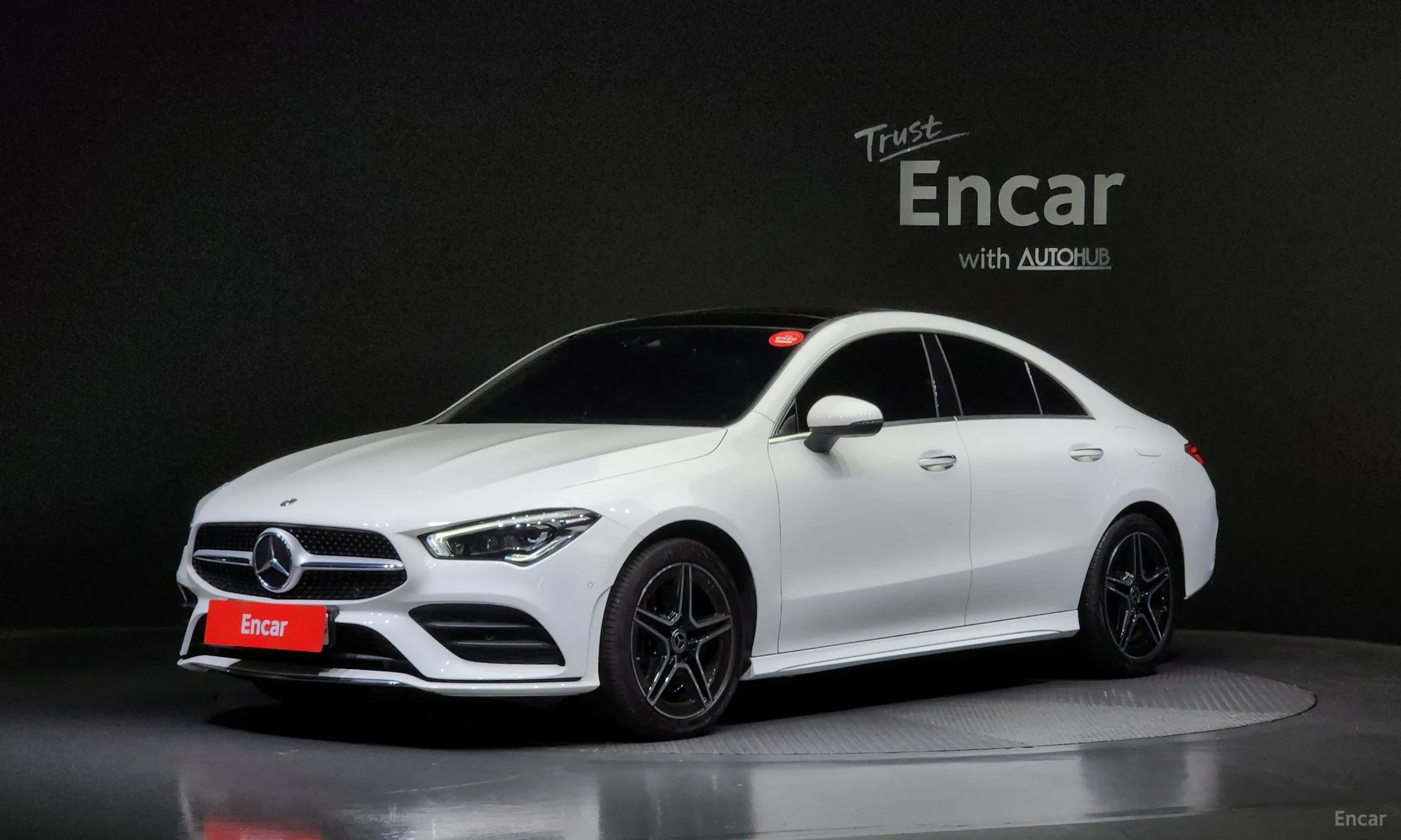 Mercedes Benz CLA-Class C118