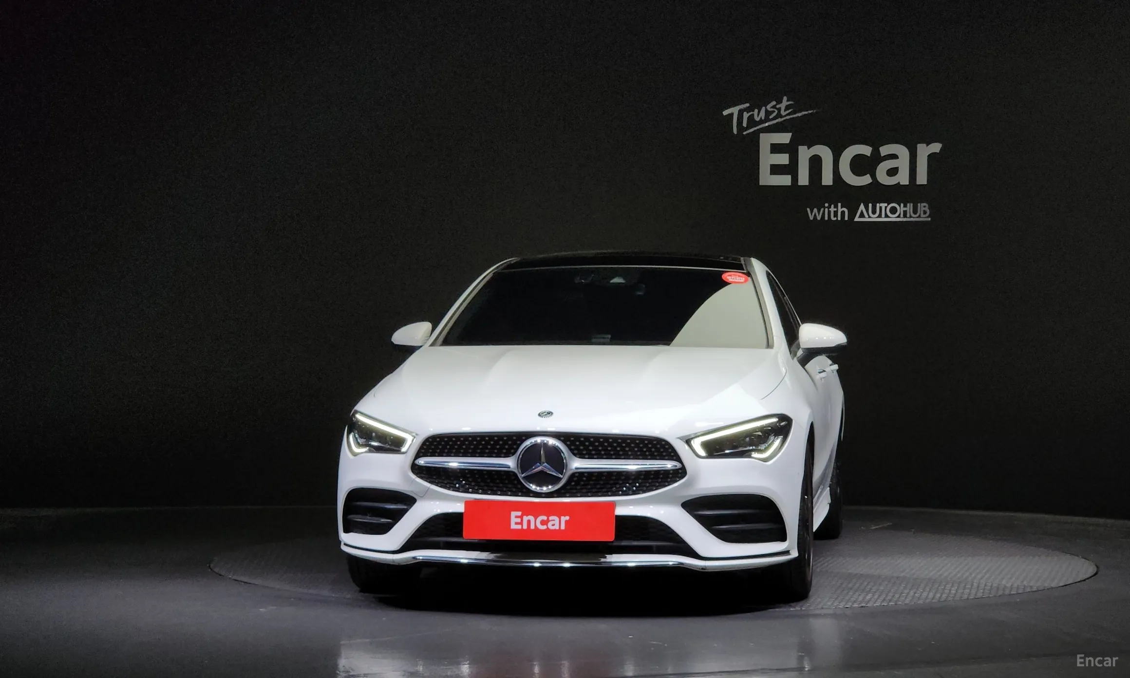 Mercedes Benz CLA-Class C118