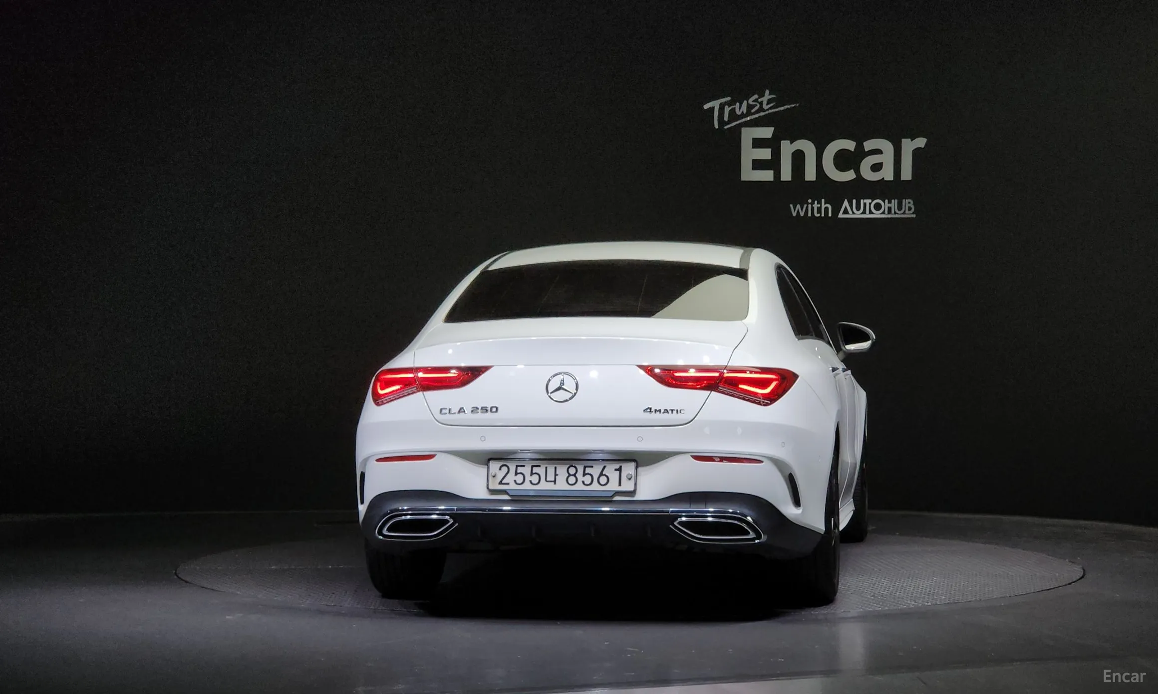 Mercedes Benz CLA-Class C118 превью 3