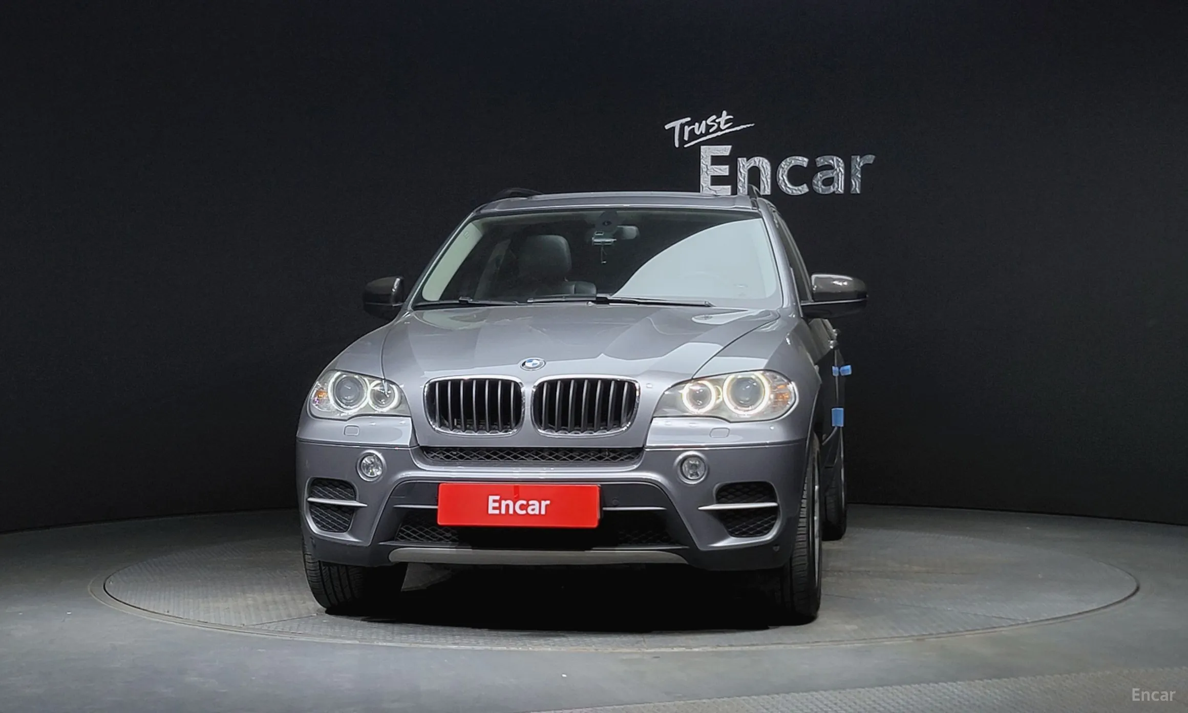 BMW X5 (E70) превью 2