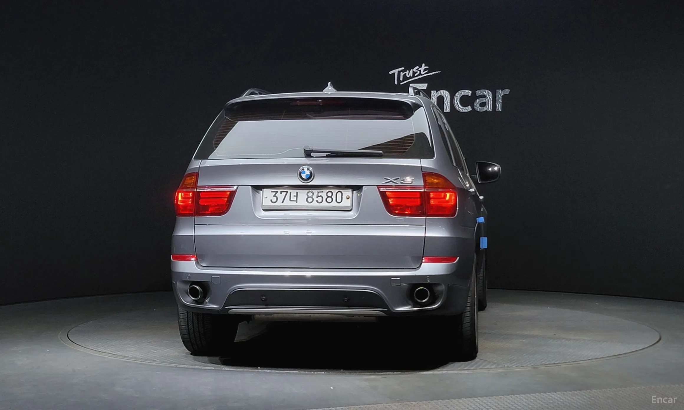 BMW X5 (E70) превью 3