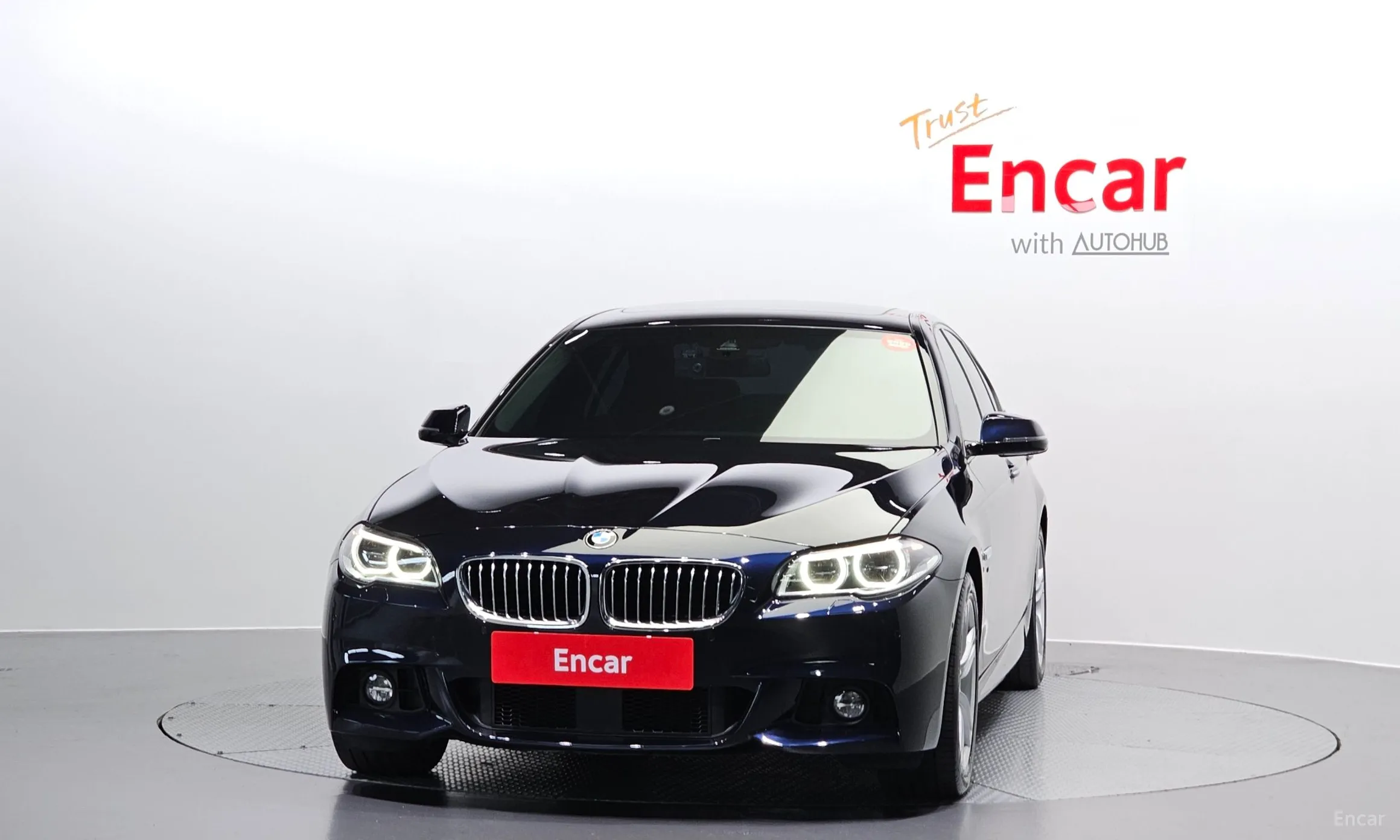 BMW 5 Series (F10) превью 2