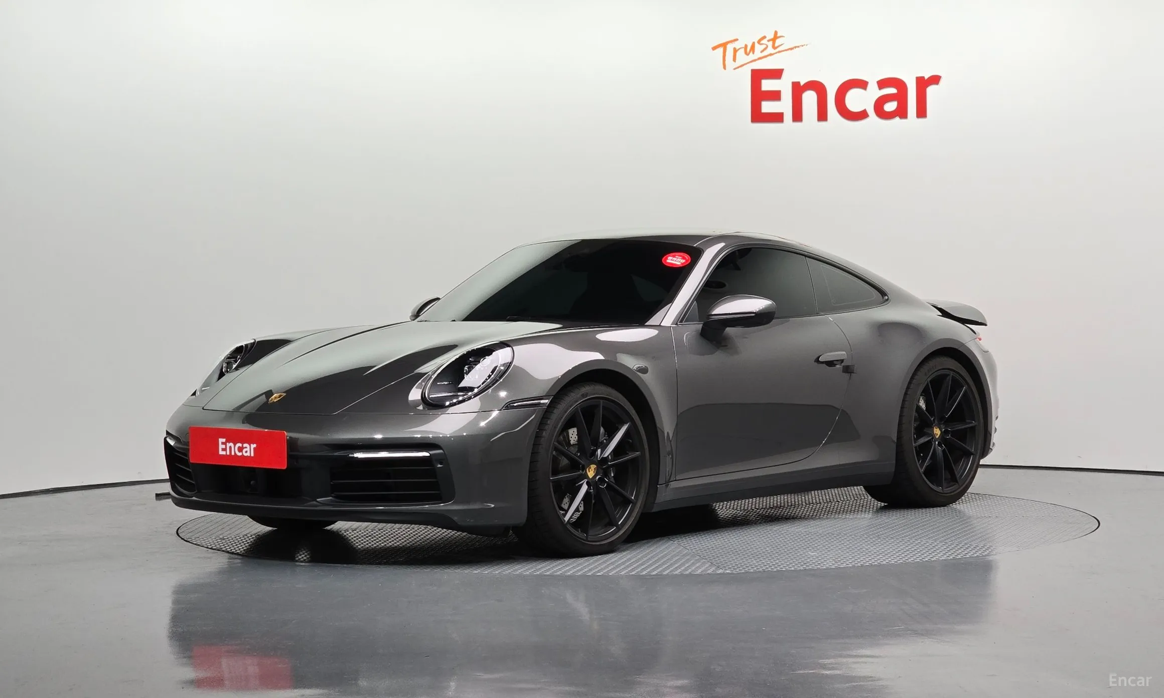 Porsche 911 (992)