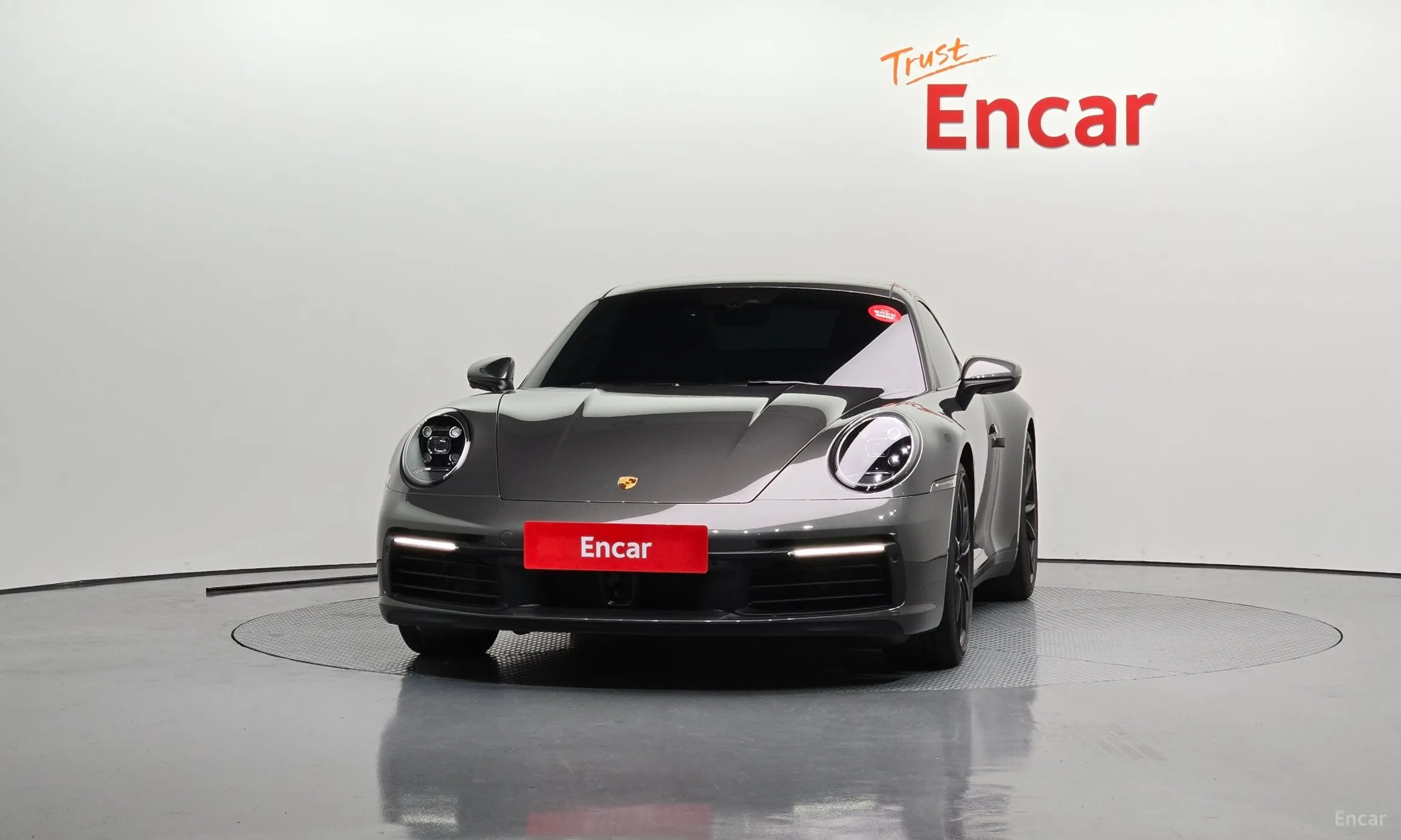 Porsche 911 (992)
