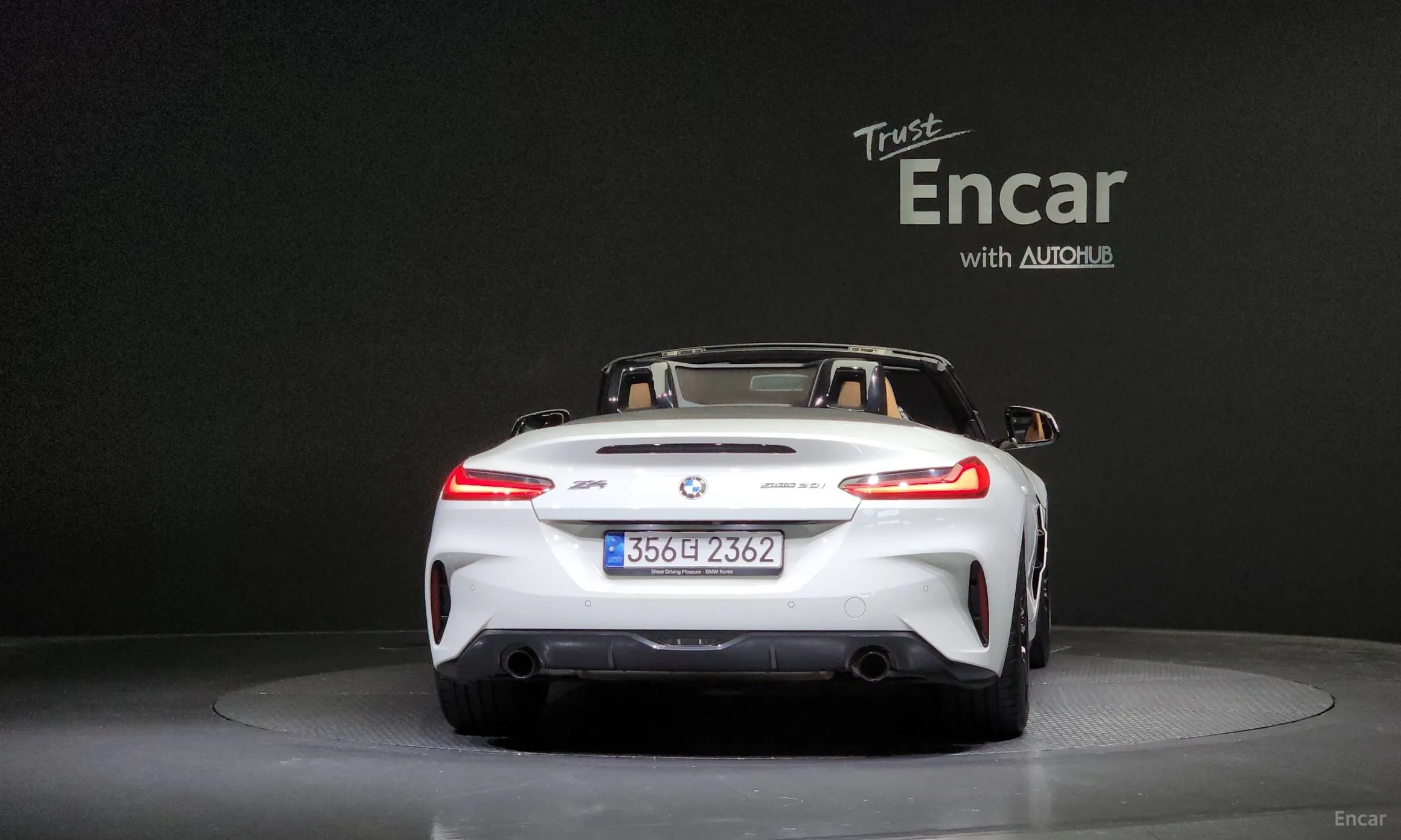 BMW Z4 (G29) превью 3