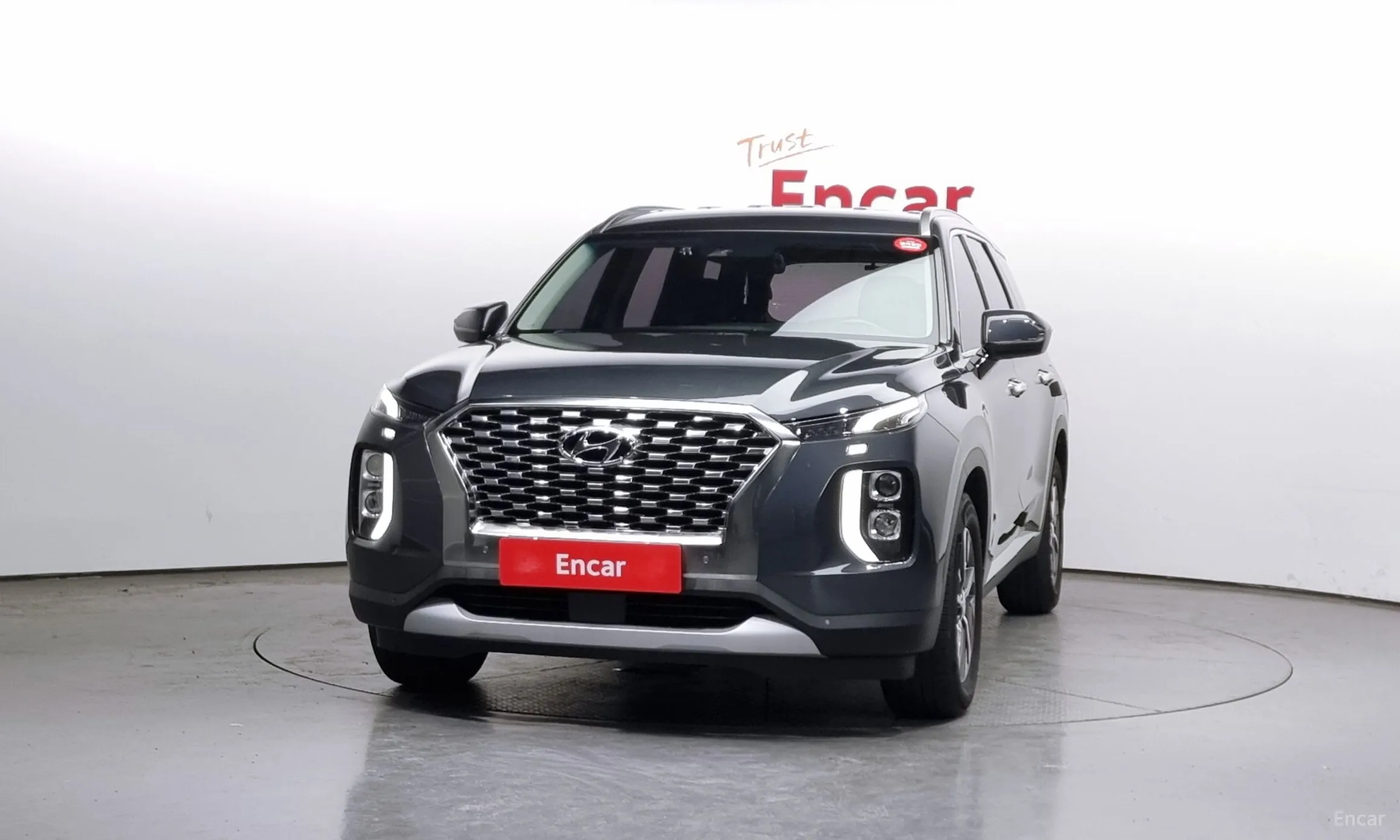 Hyundai Palisade превью 2