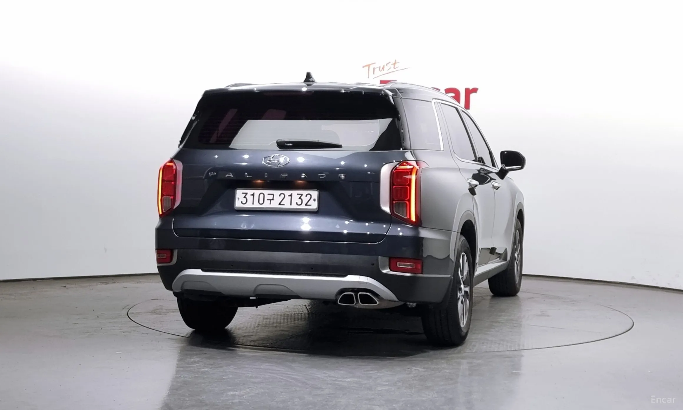 Hyundai Palisade превью 3