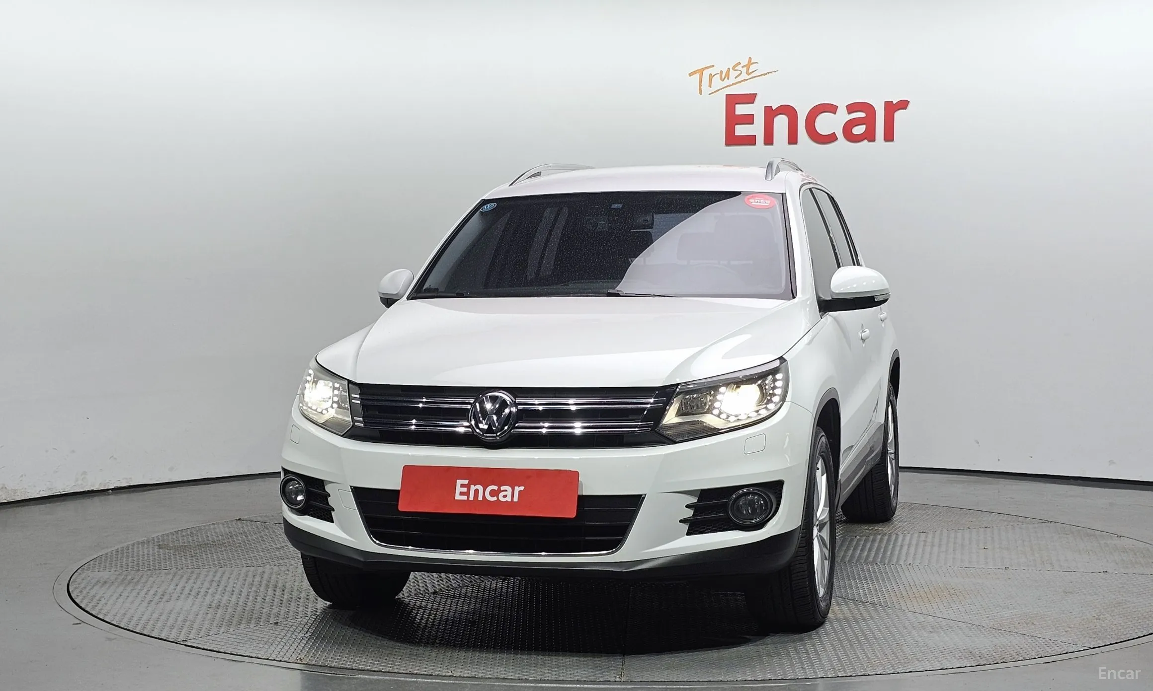 Volkswagen New Tiguan превью 2