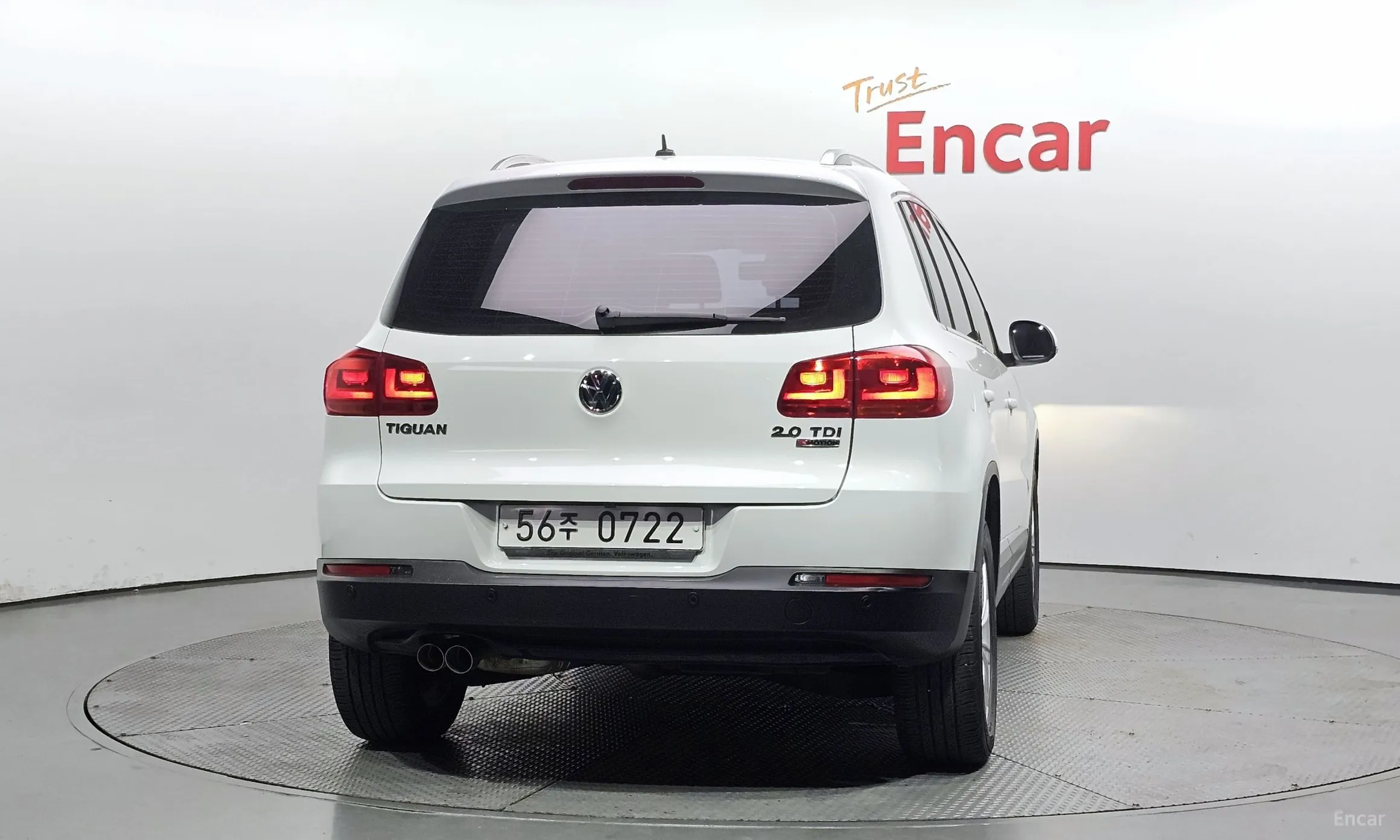 Volkswagen New Tiguan превью 3