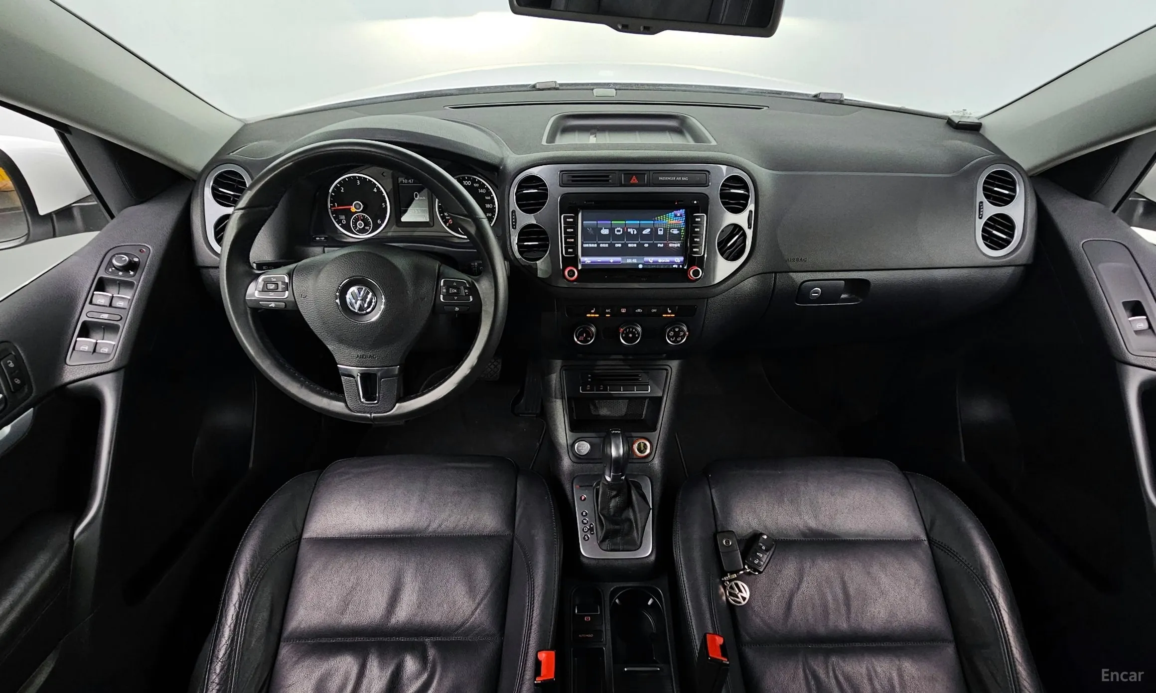 Volkswagen New Tiguan превью 4