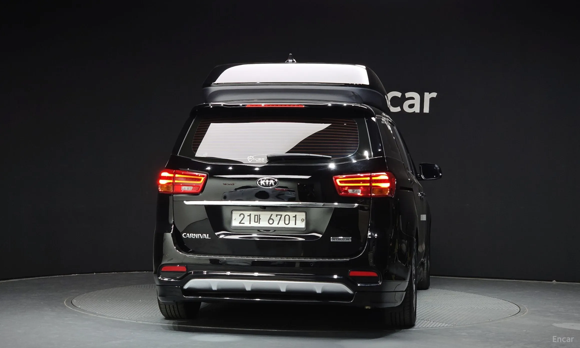 Kia Carnival превью 3