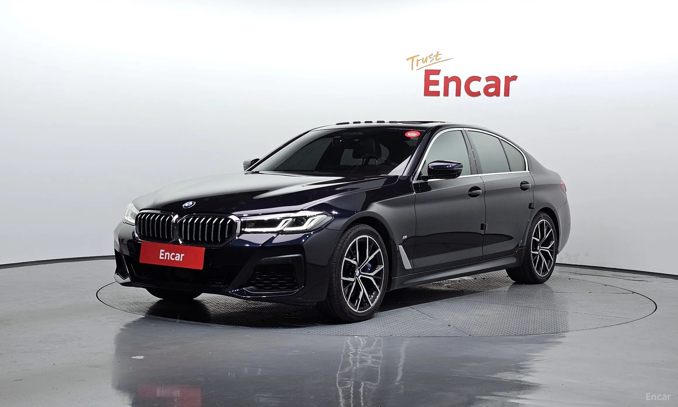 BMW 5 Series (G30)