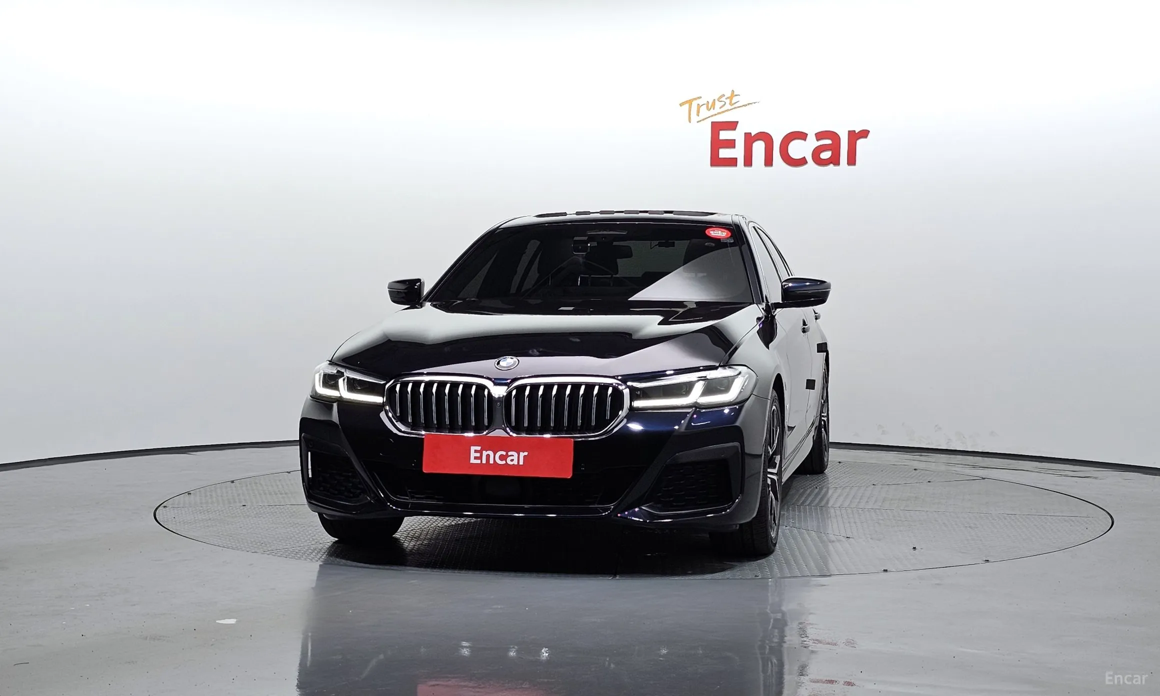 BMW 5 Series (G30)