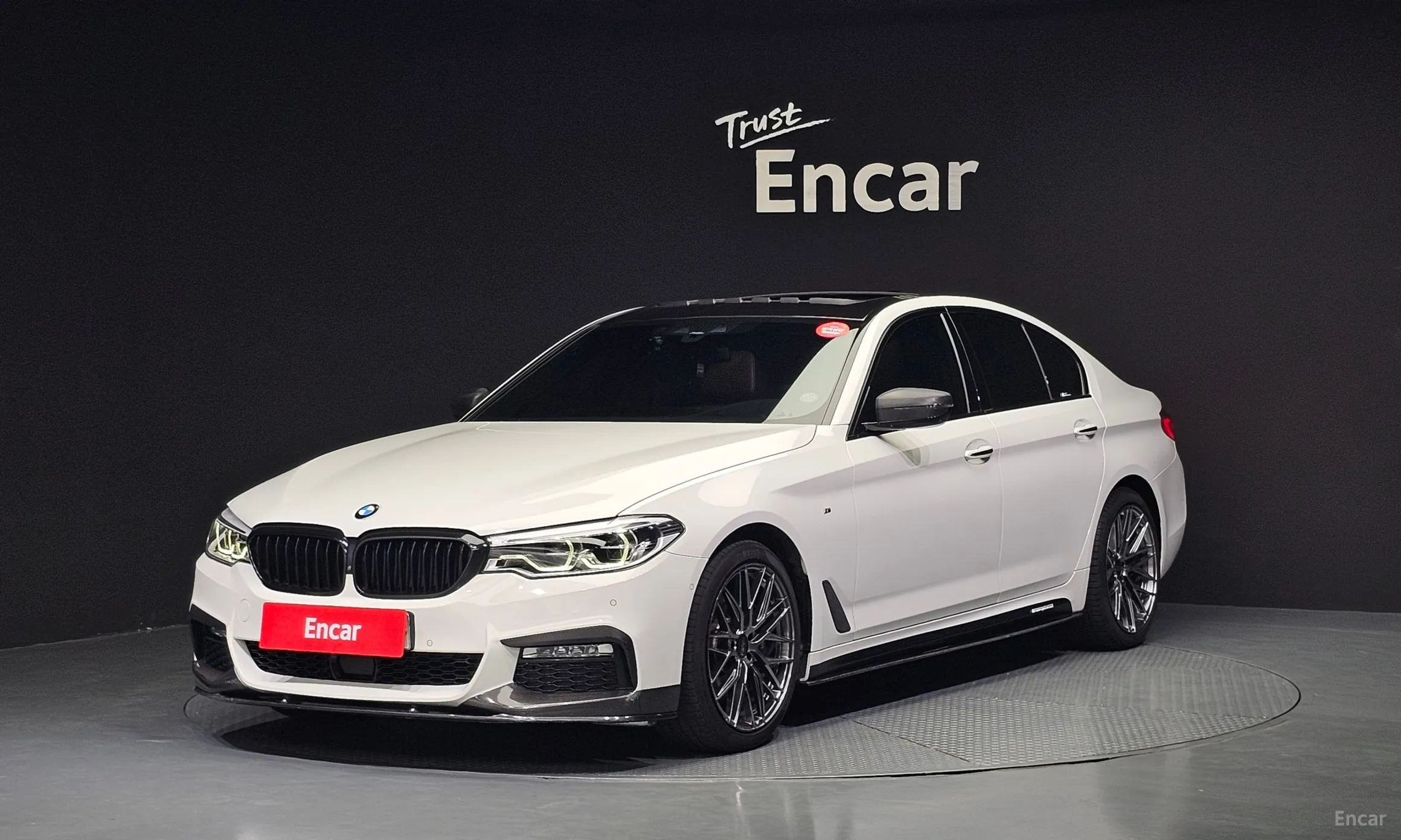 5 Series (G30)