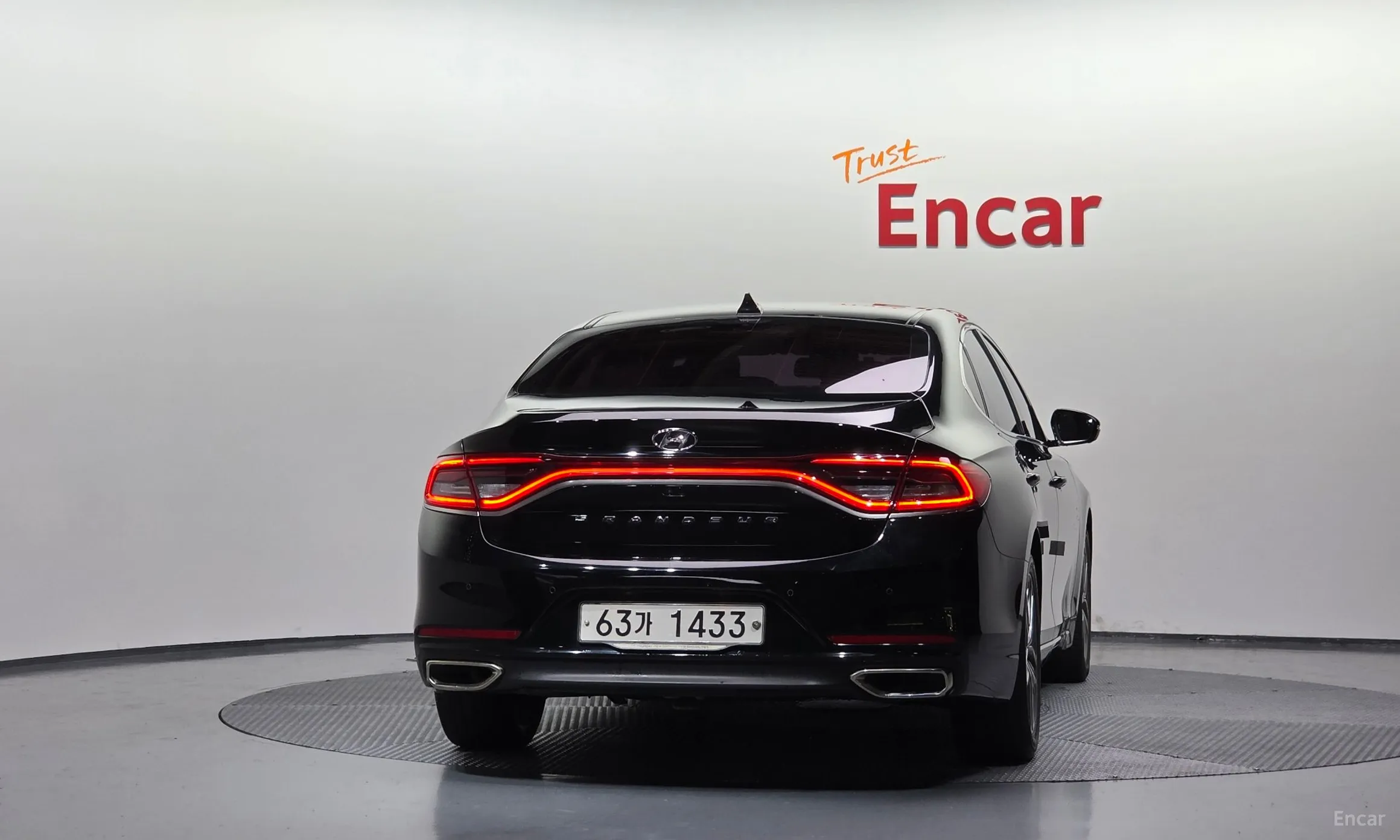 Hyundai Grandeur IG превью 3