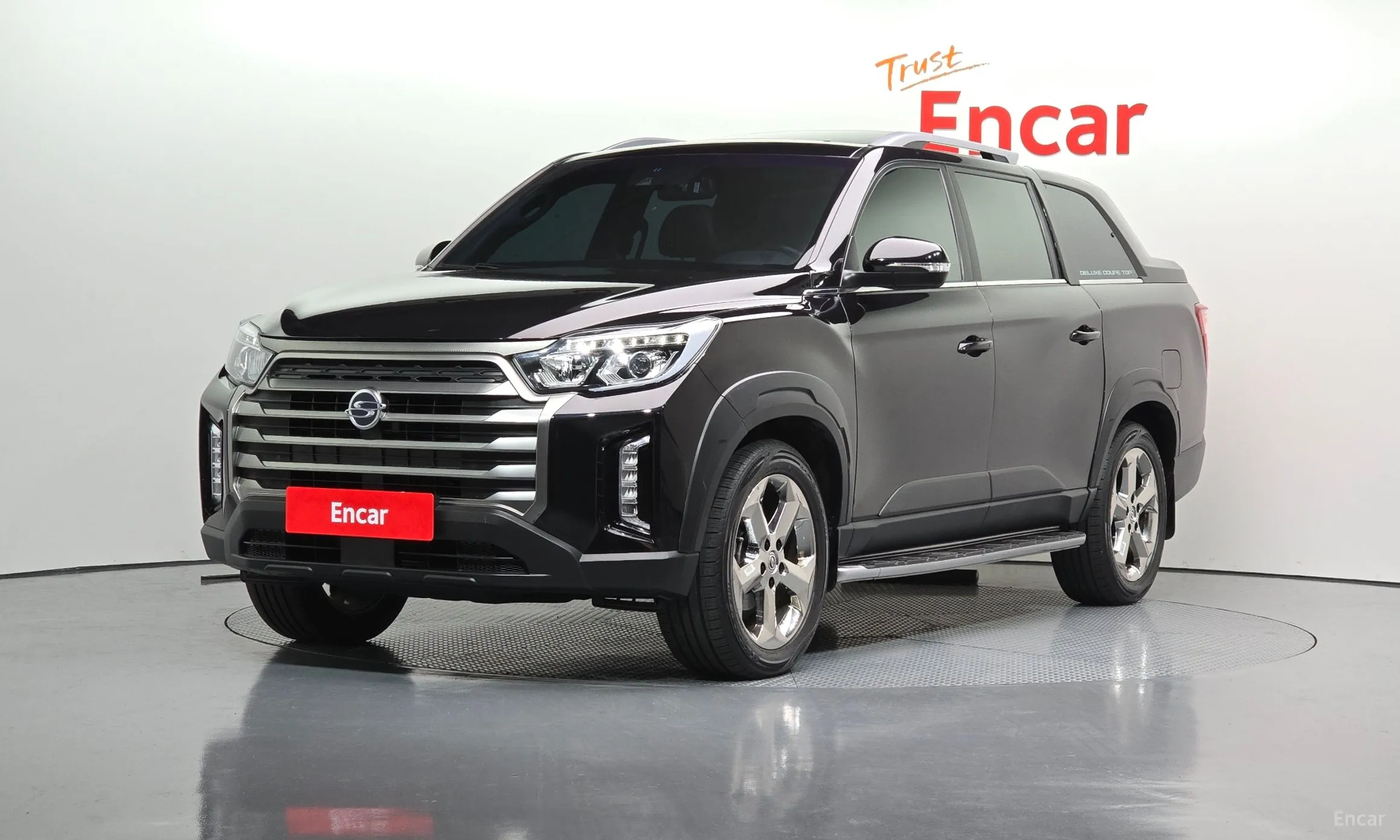 KG Mobility (SsangYong) Rexton Sports