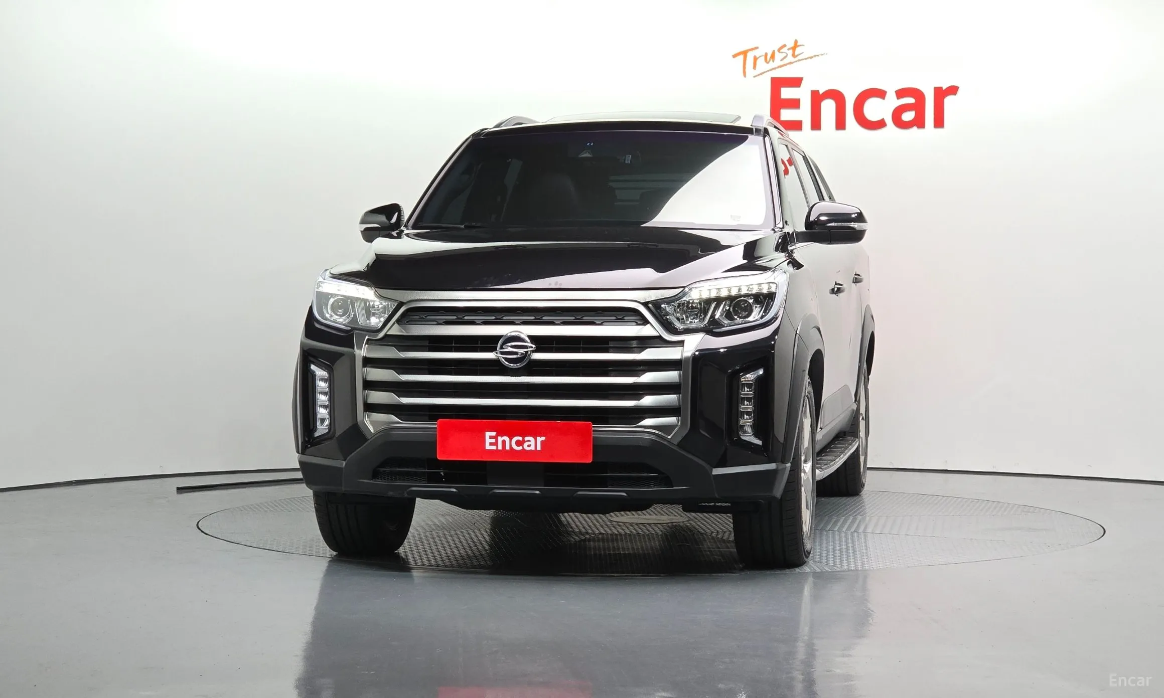 KG Mobility (SsangYong) Rexton Sports