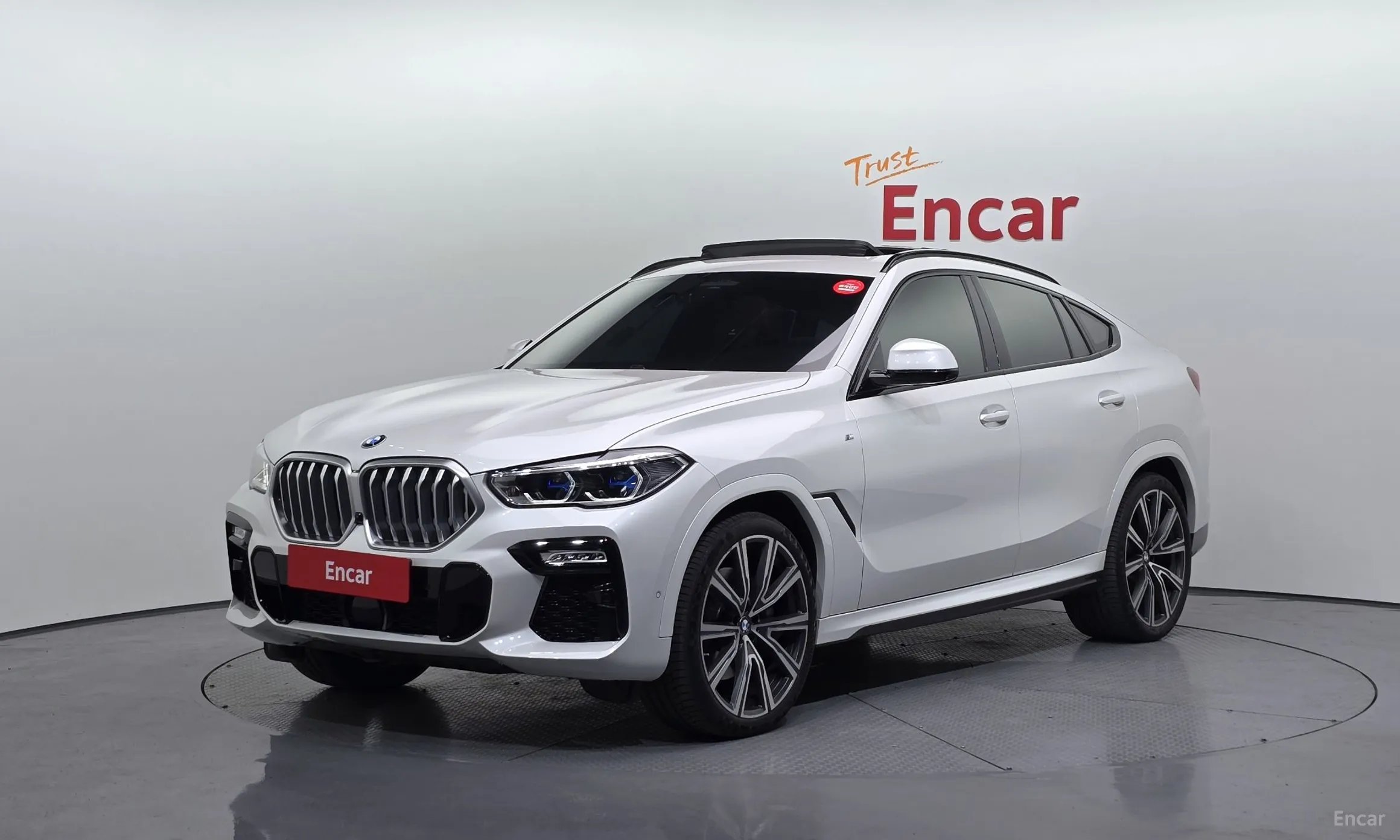 BMW X6 (G06)