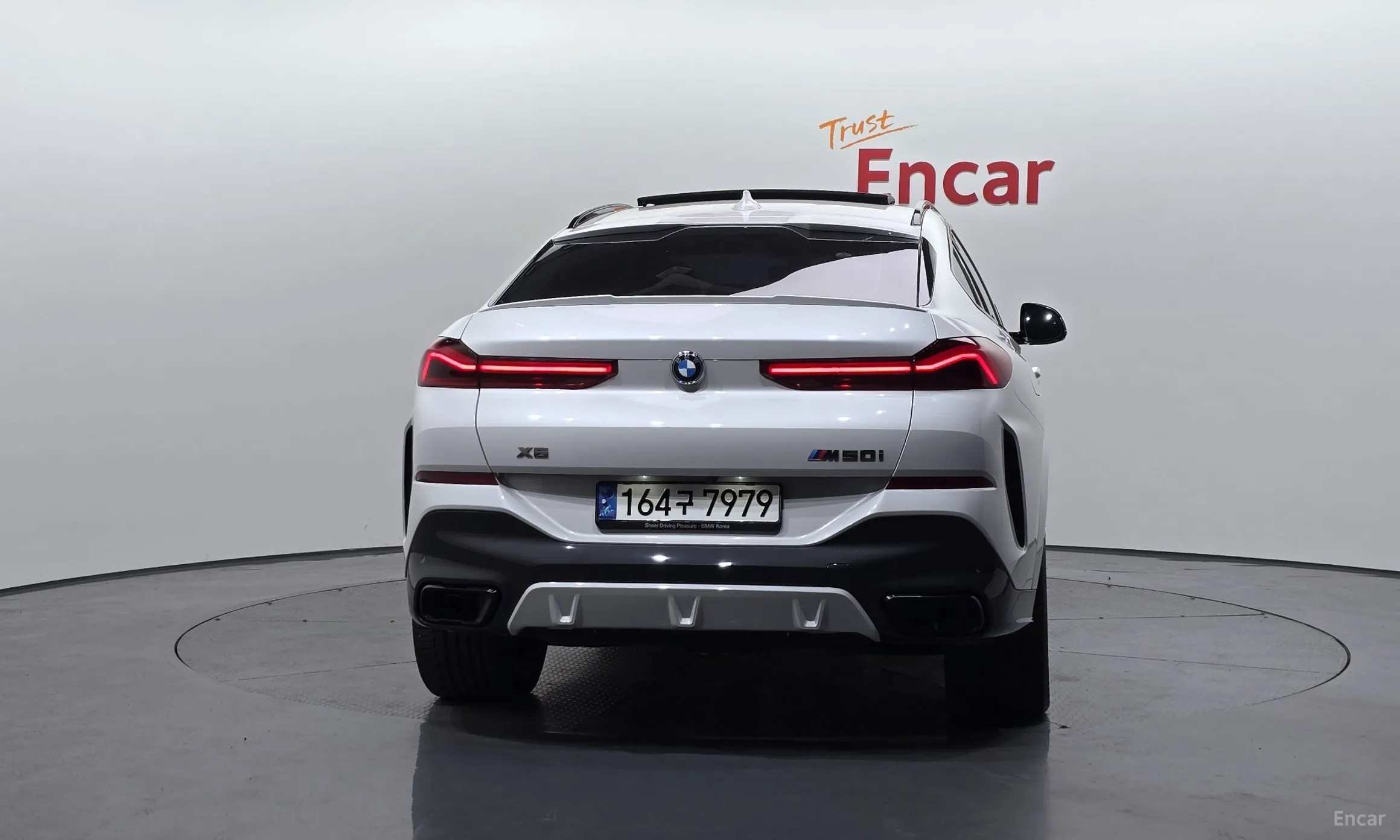 BMW X6 (G06) превью 3