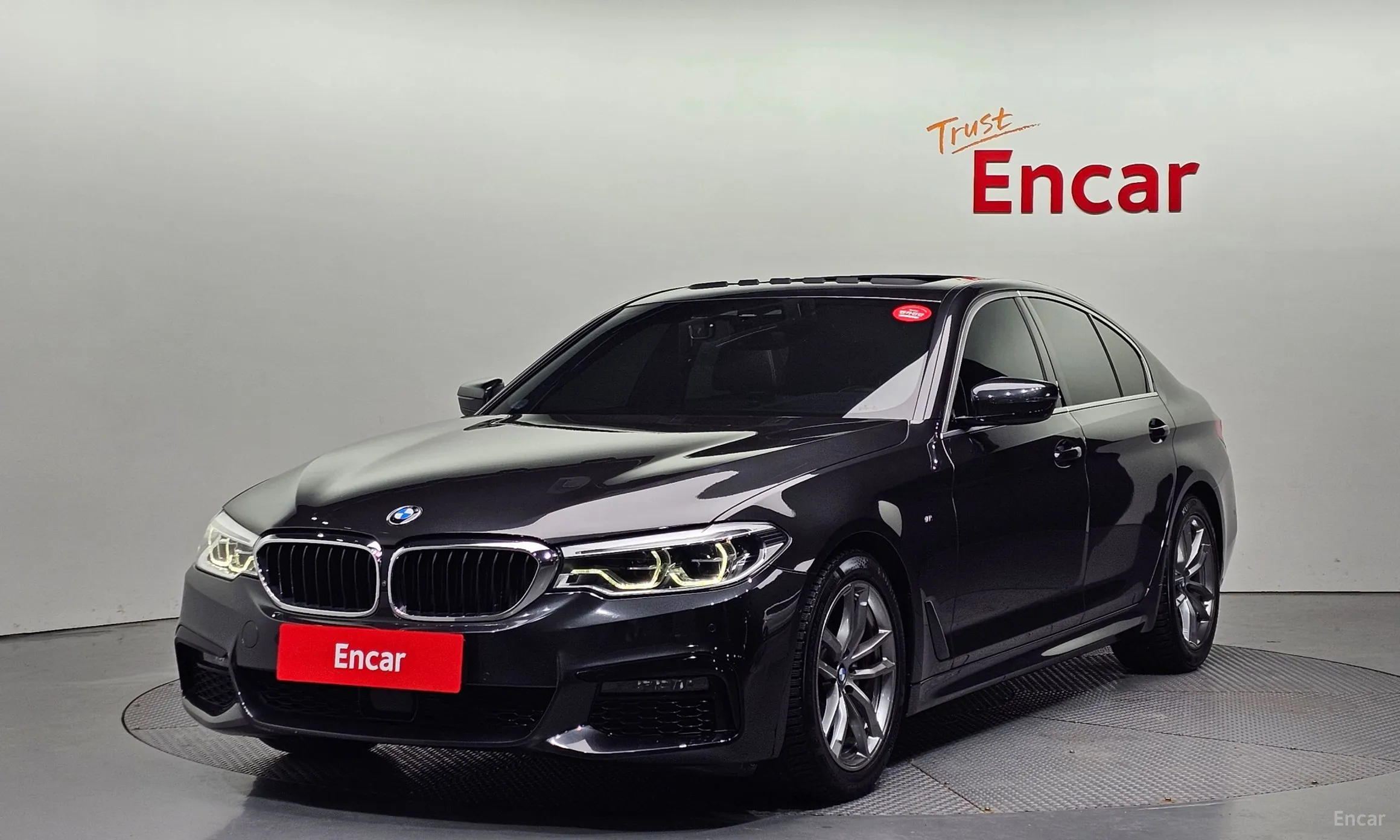 5 Series (G30)