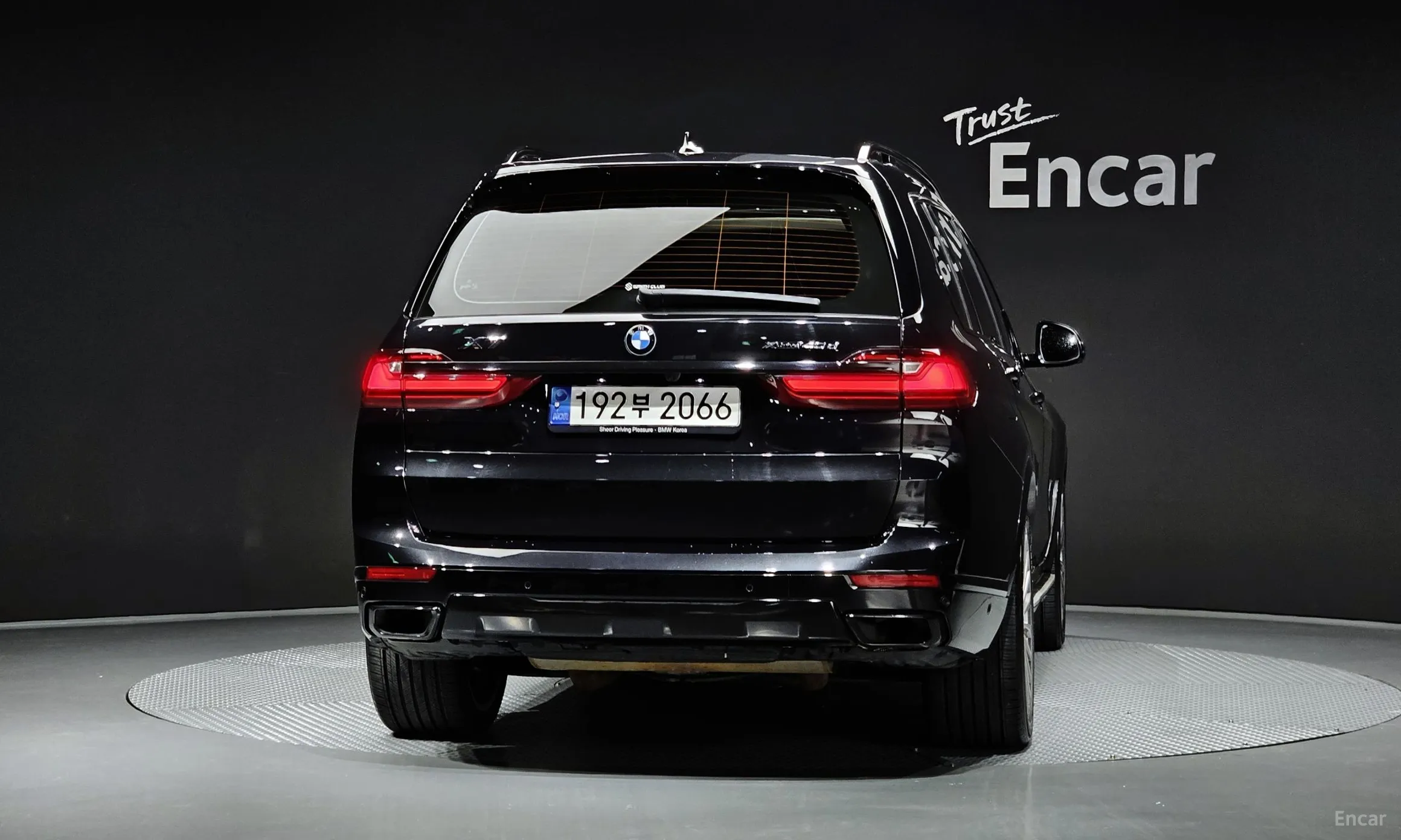 BMW X7 (G07) превью 3