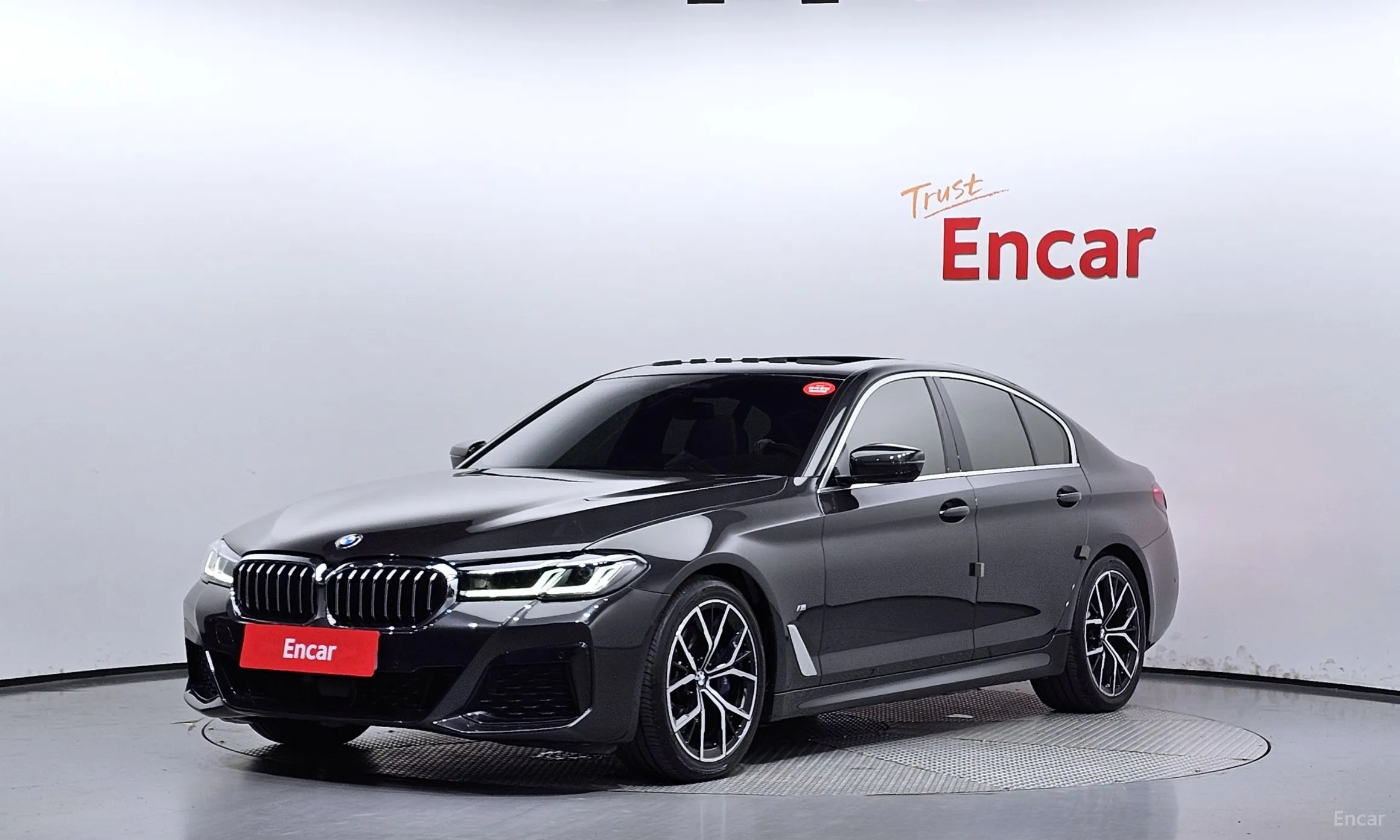5 Series (G30)
