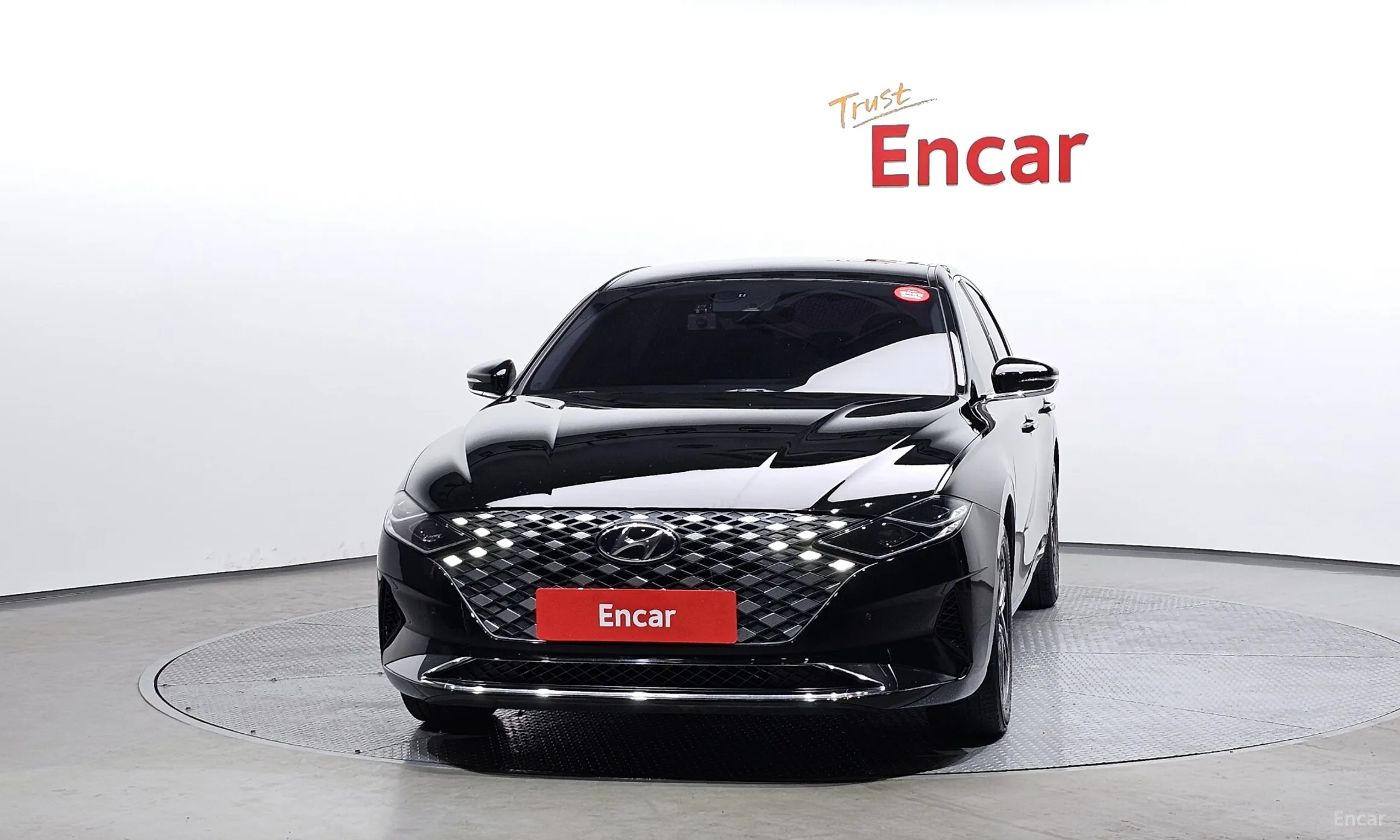 Hyundai Grandeur IG превью 2