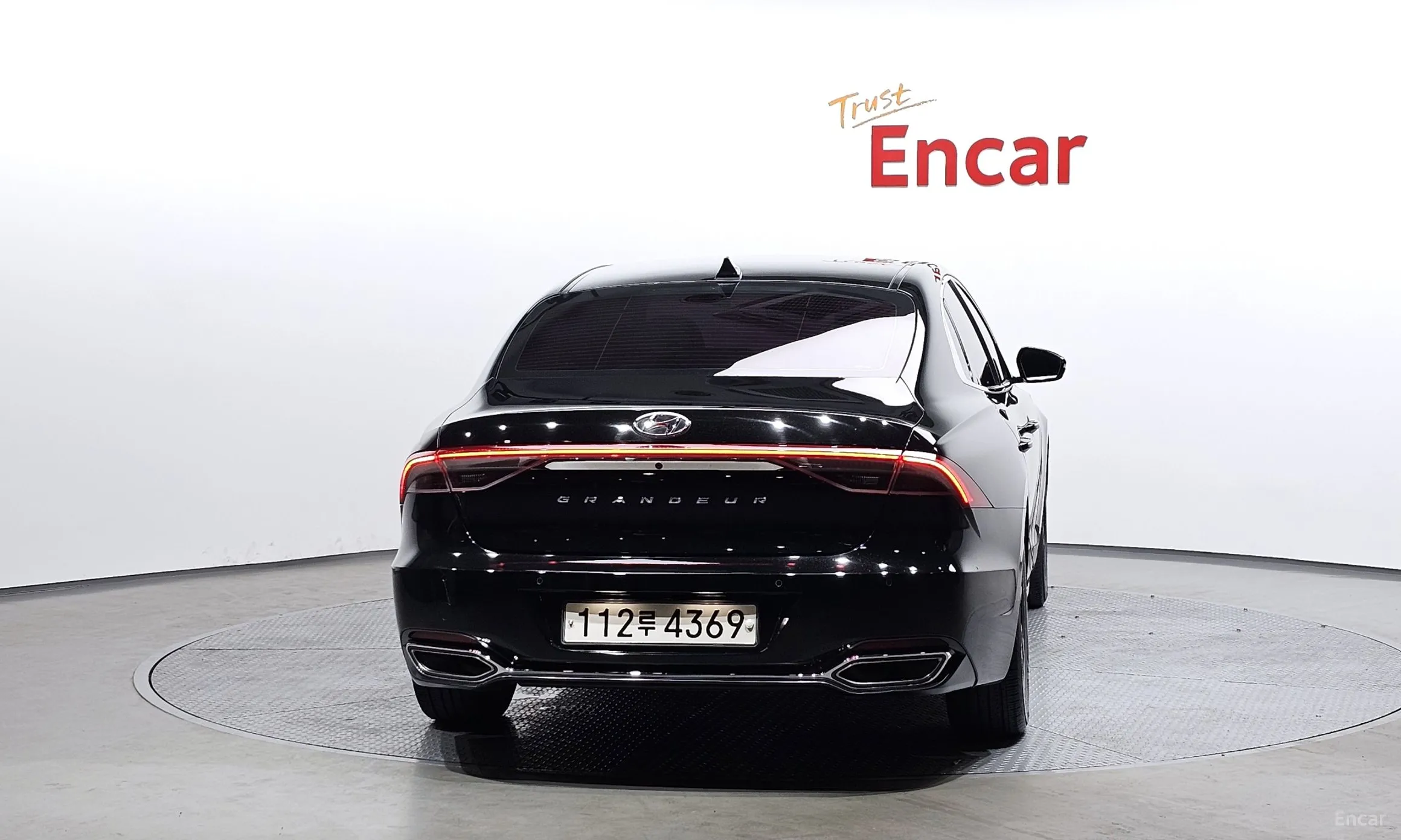 Hyundai Grandeur IG превью 3