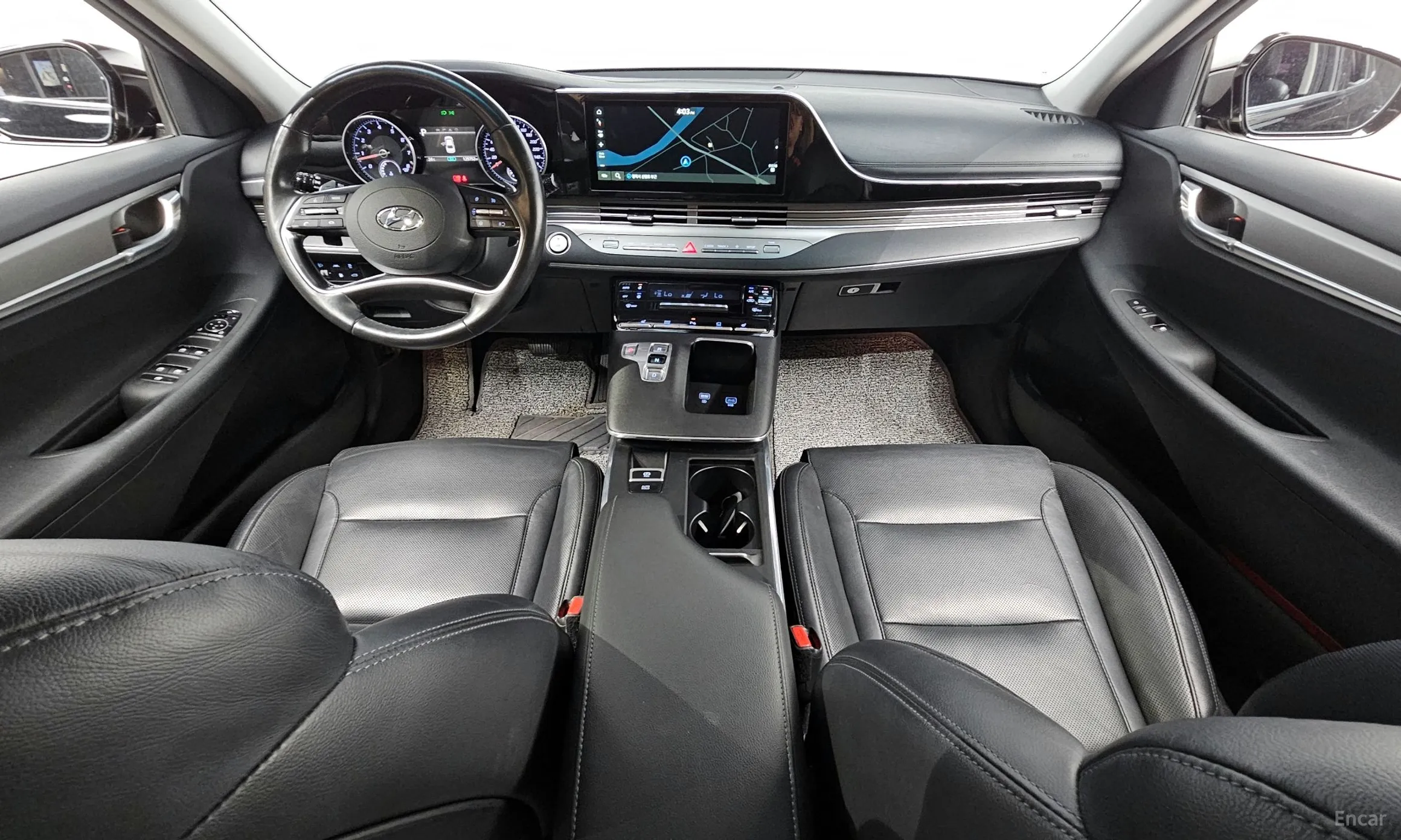 Hyundai Grandeur IG превью 4