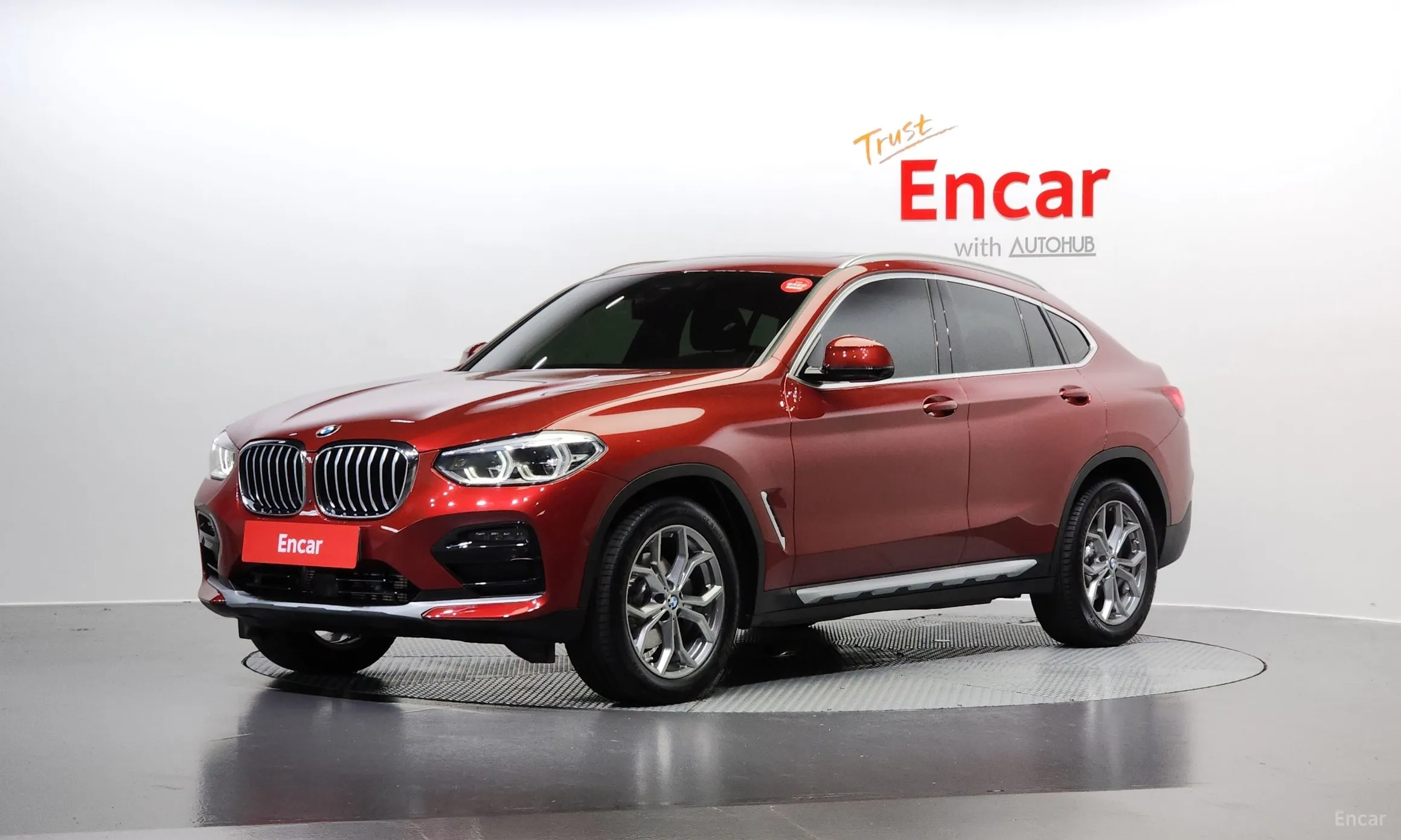 BMW X4 (G02)