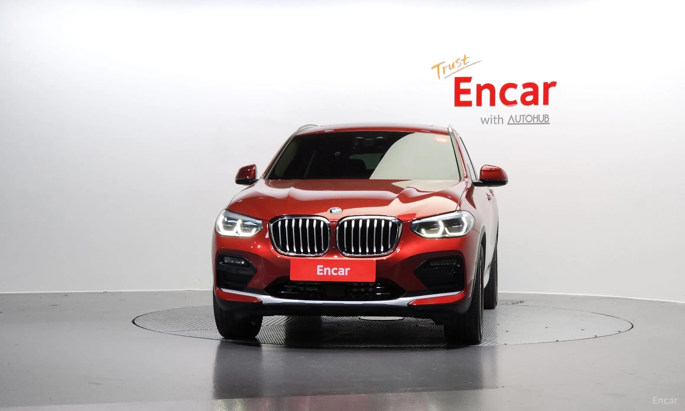 BMW X4 (G02)